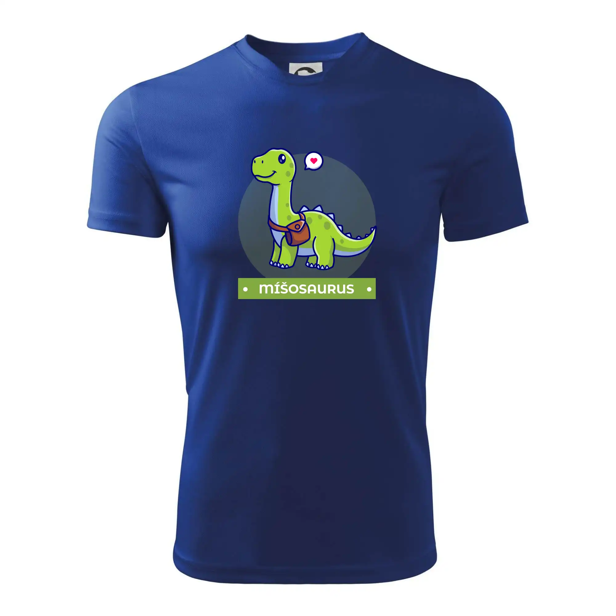 Dinosauří jména - zelený dinosaurus