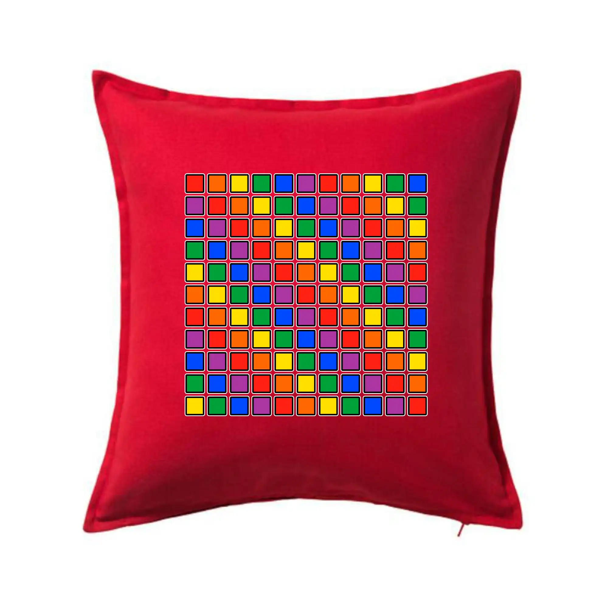 LGBT duhový čtverec