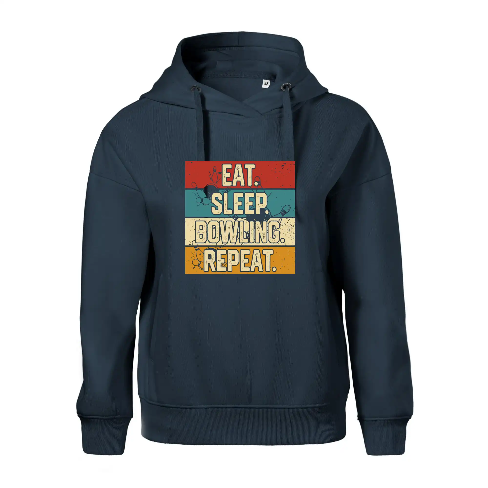 Eat Sleep Bowling Repeat