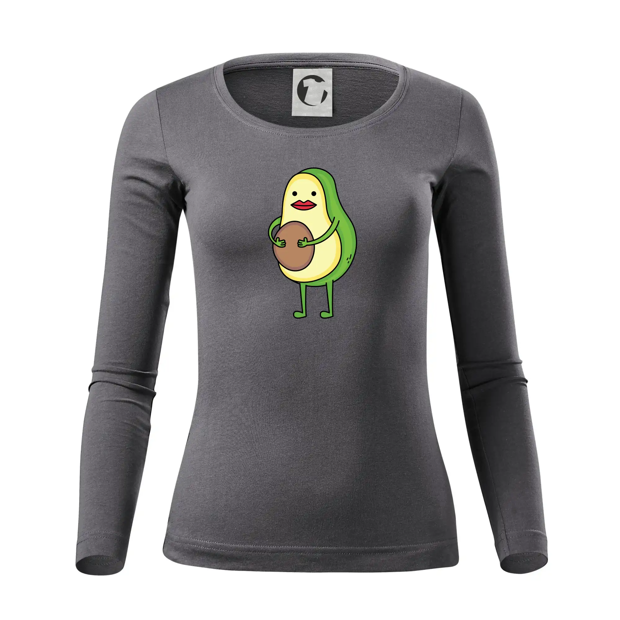 Párové triko - avokádo