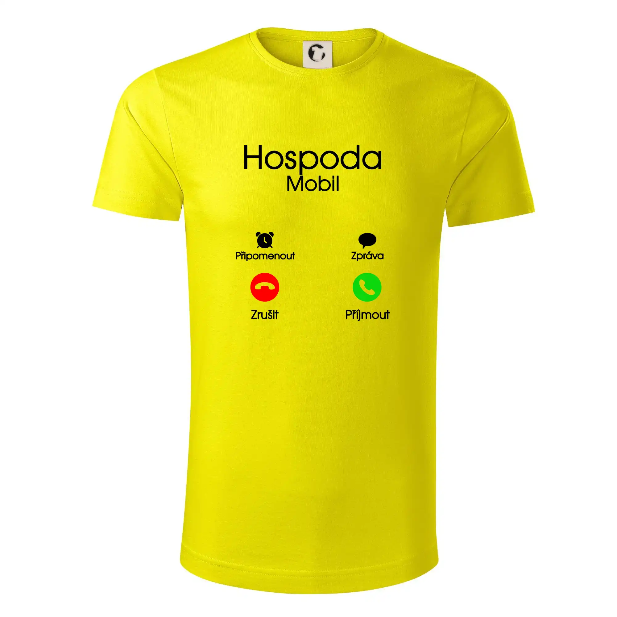 Hospoda volá