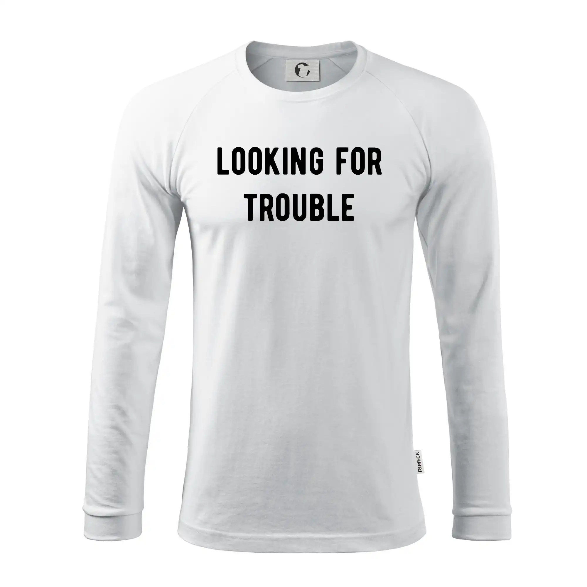 Párové triko - Looking for trouble