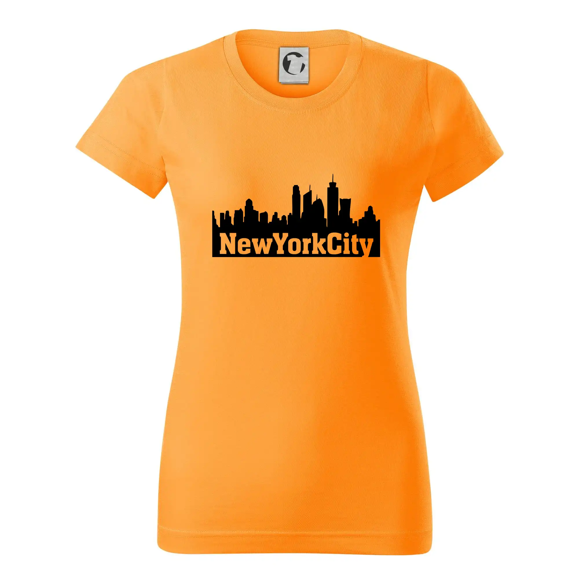 New York City silueta