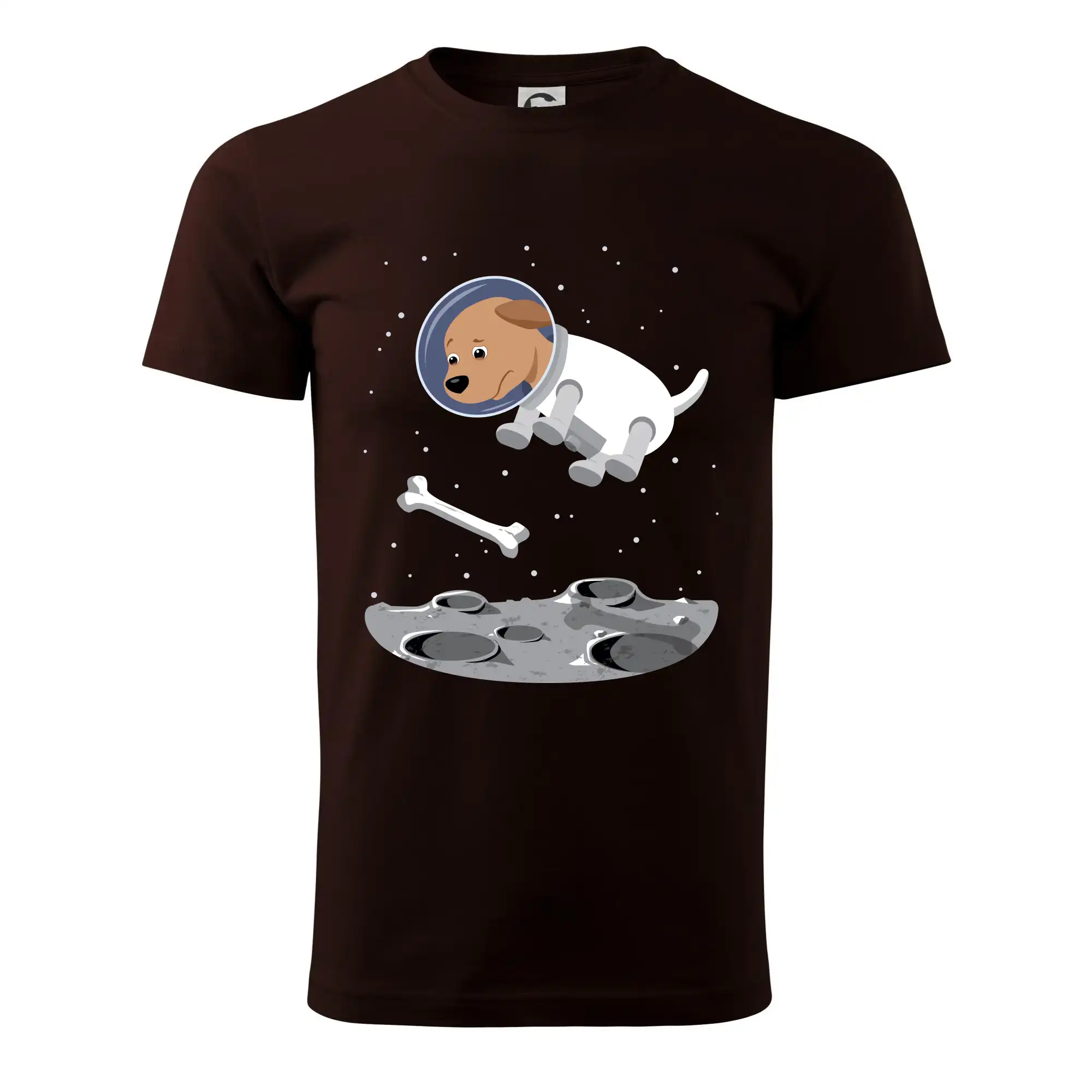 Pes ve vesmíru (Hana-creative)