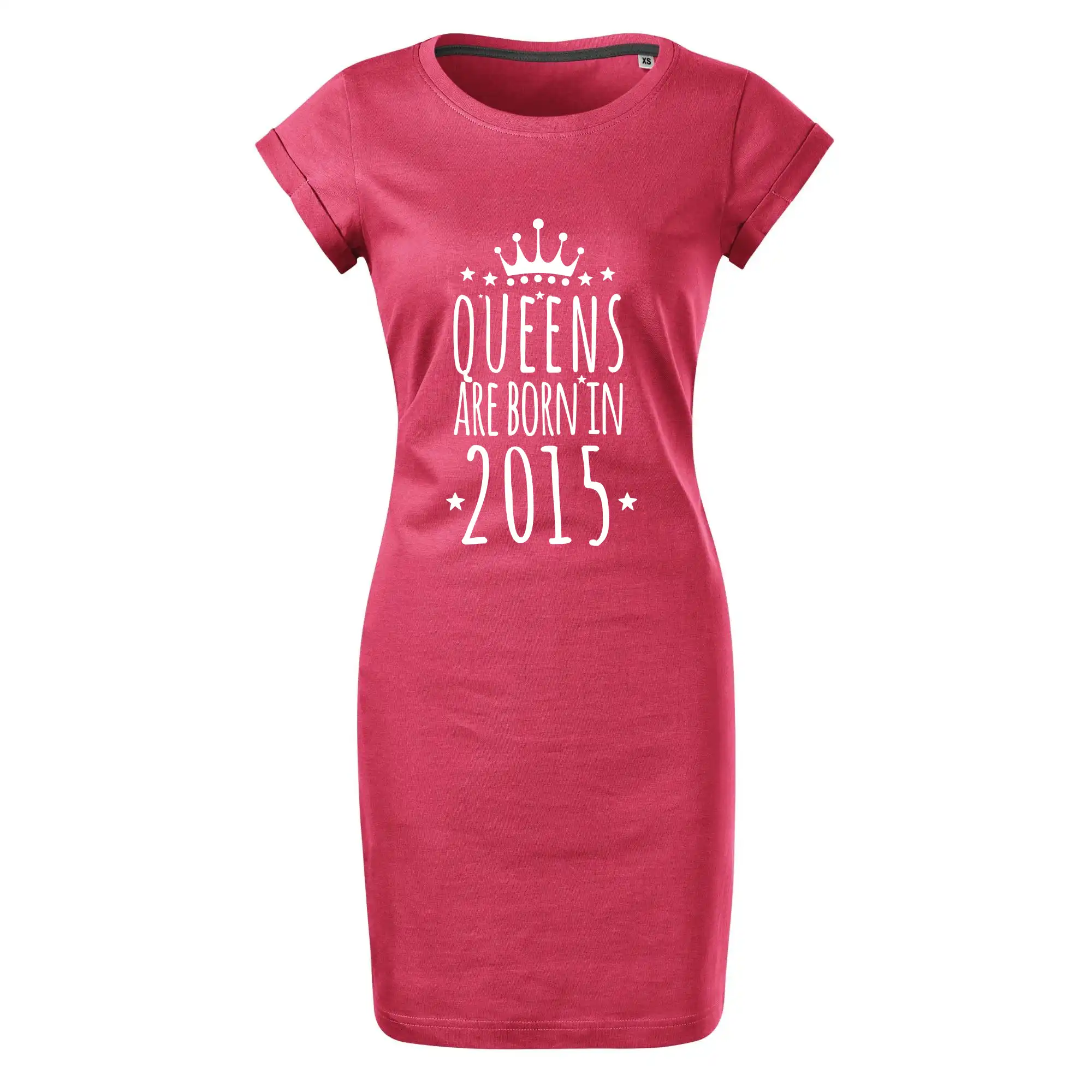 Queens are born in 2015