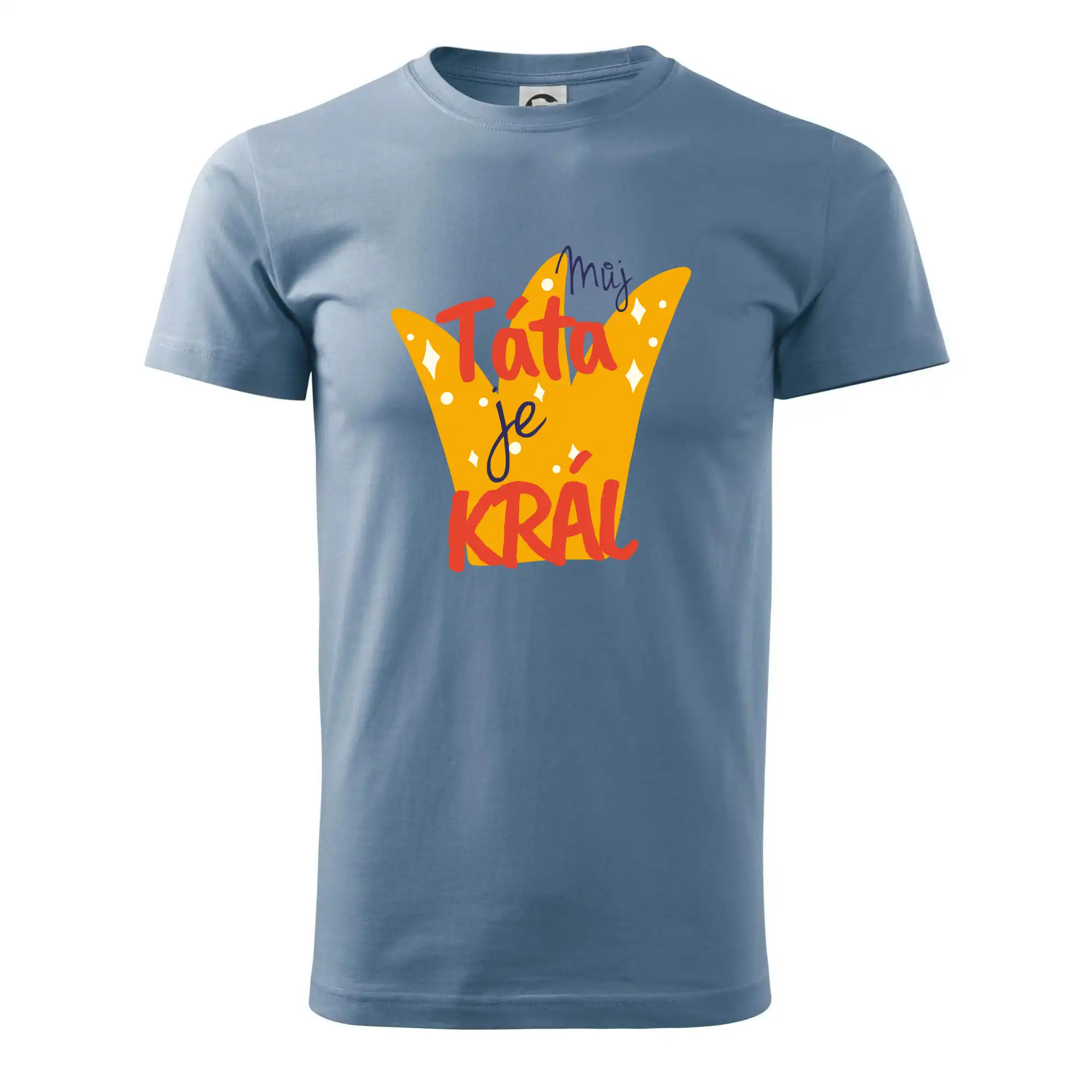 Můj táta je král