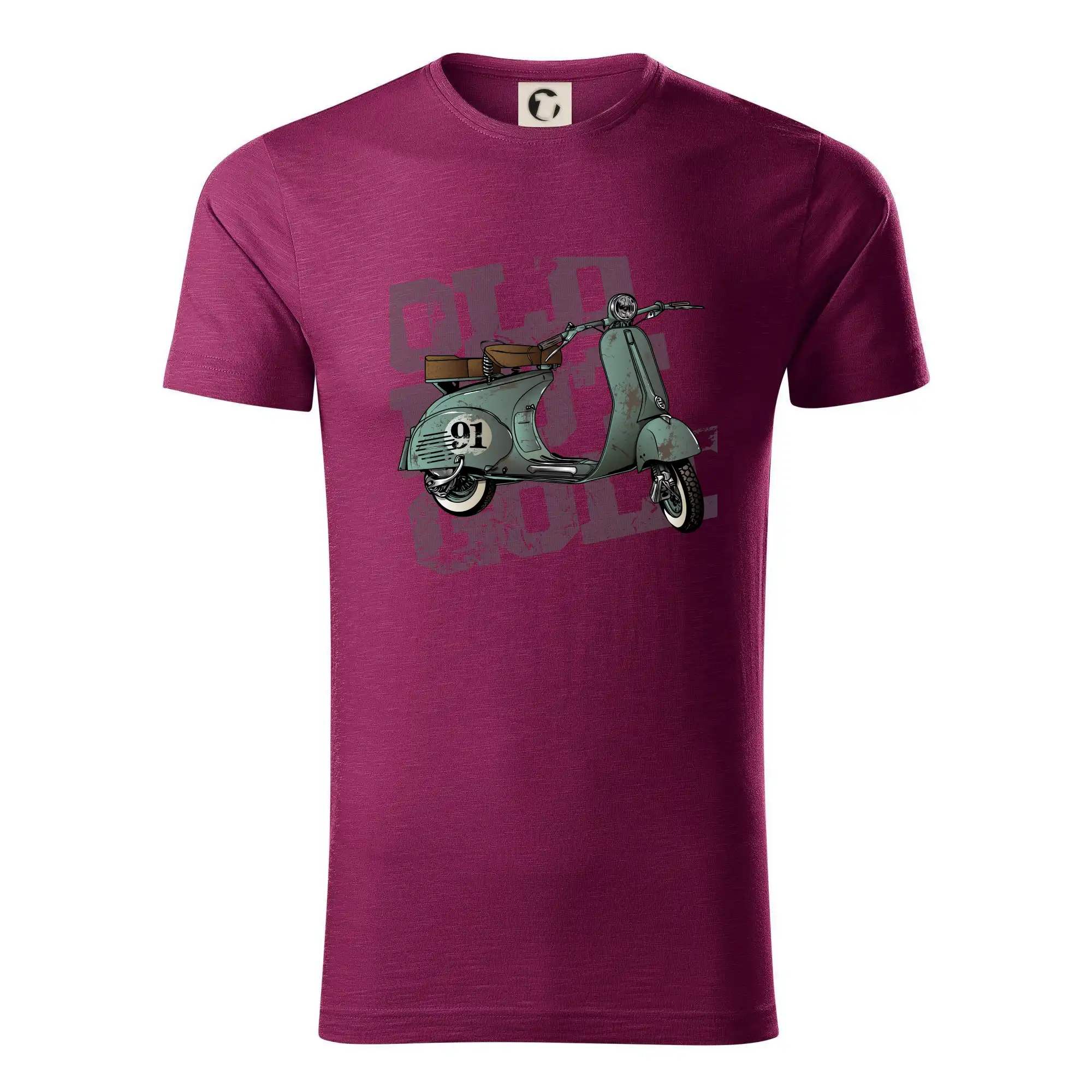 Scooter olive