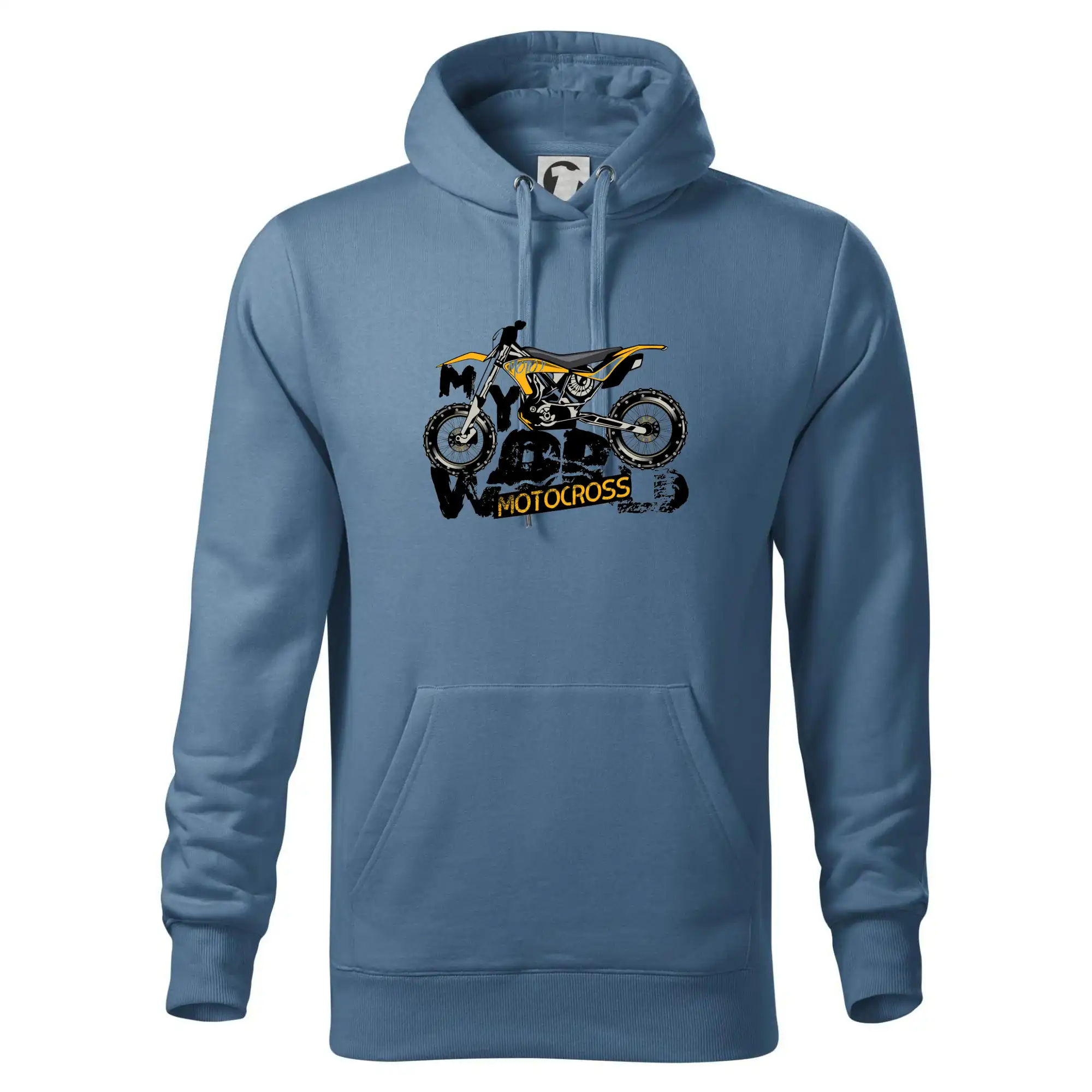 Motocross my world