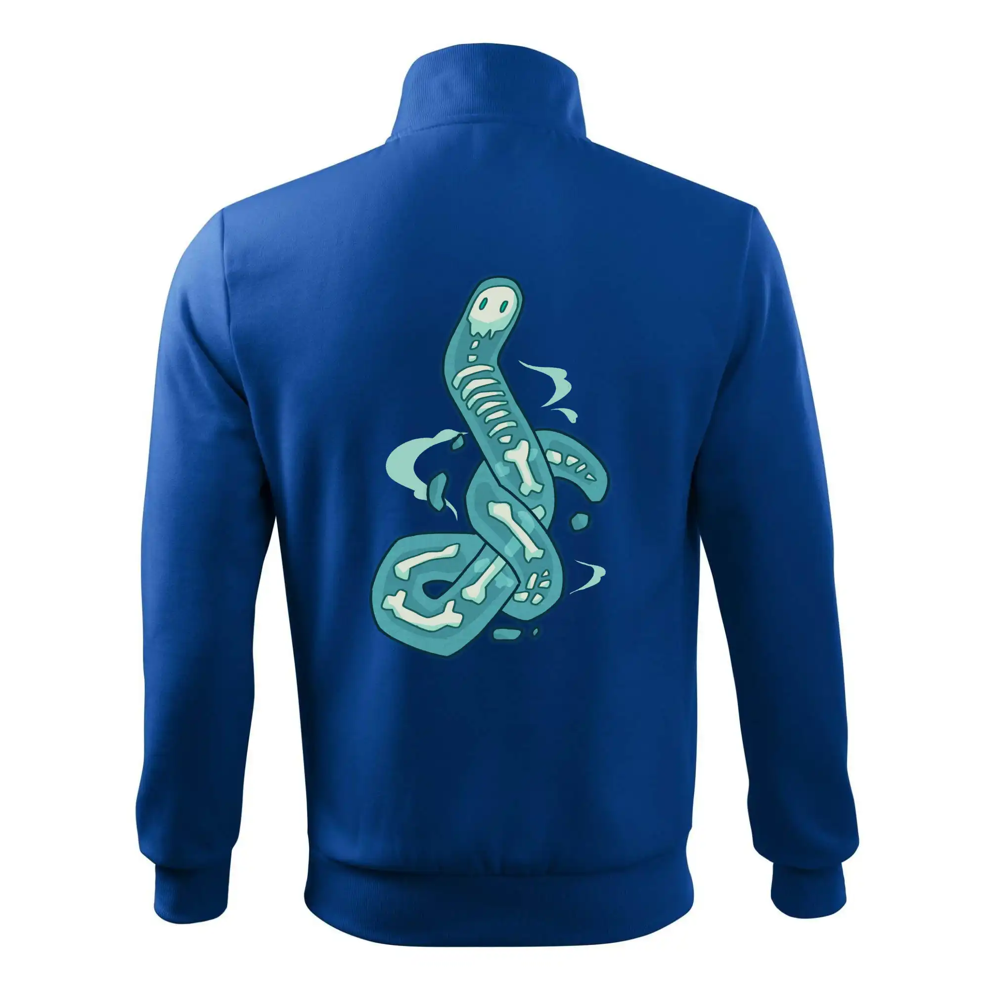 Anatomicky korektní duch žížaly (Alexis Citrine)