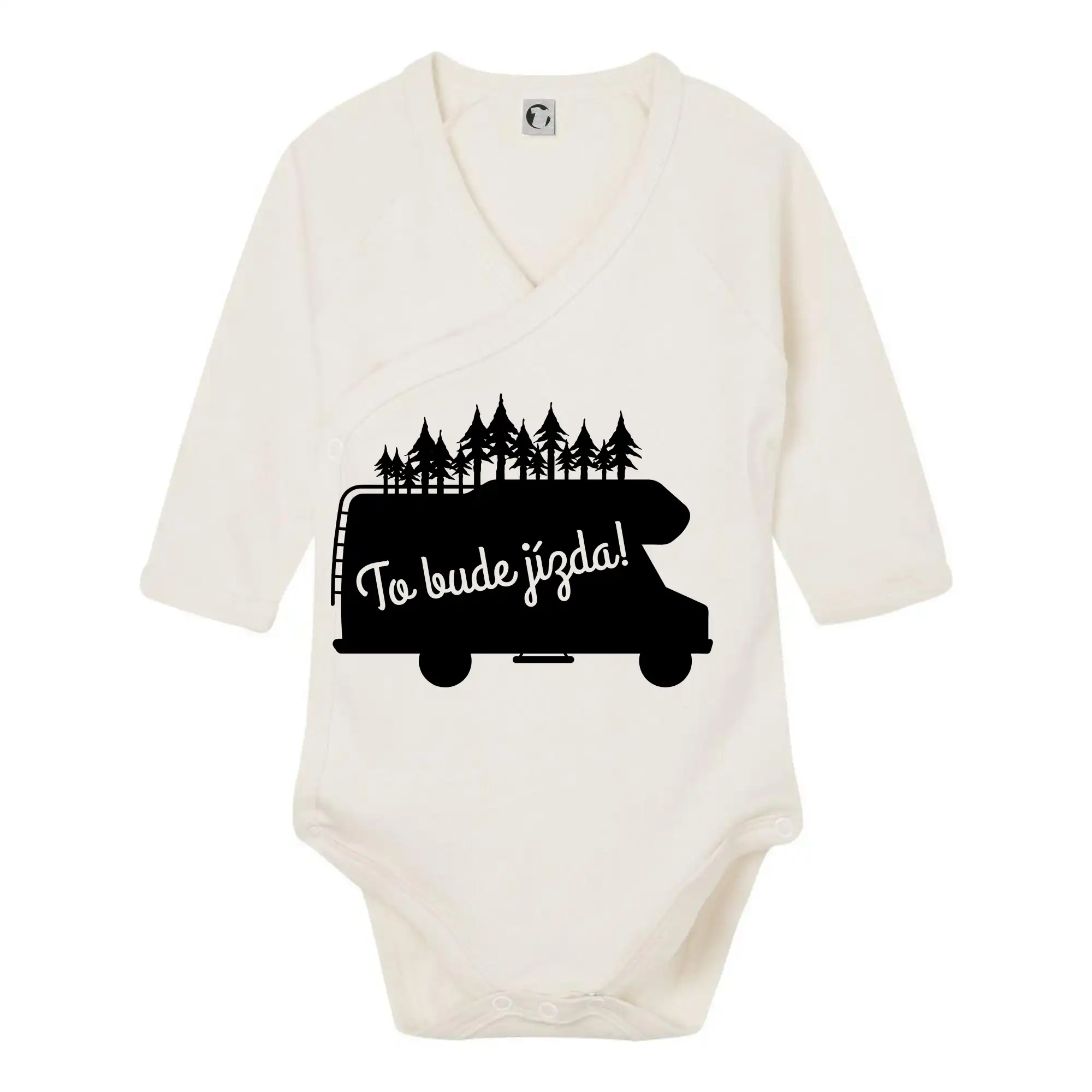 To bude jízda - alkovna