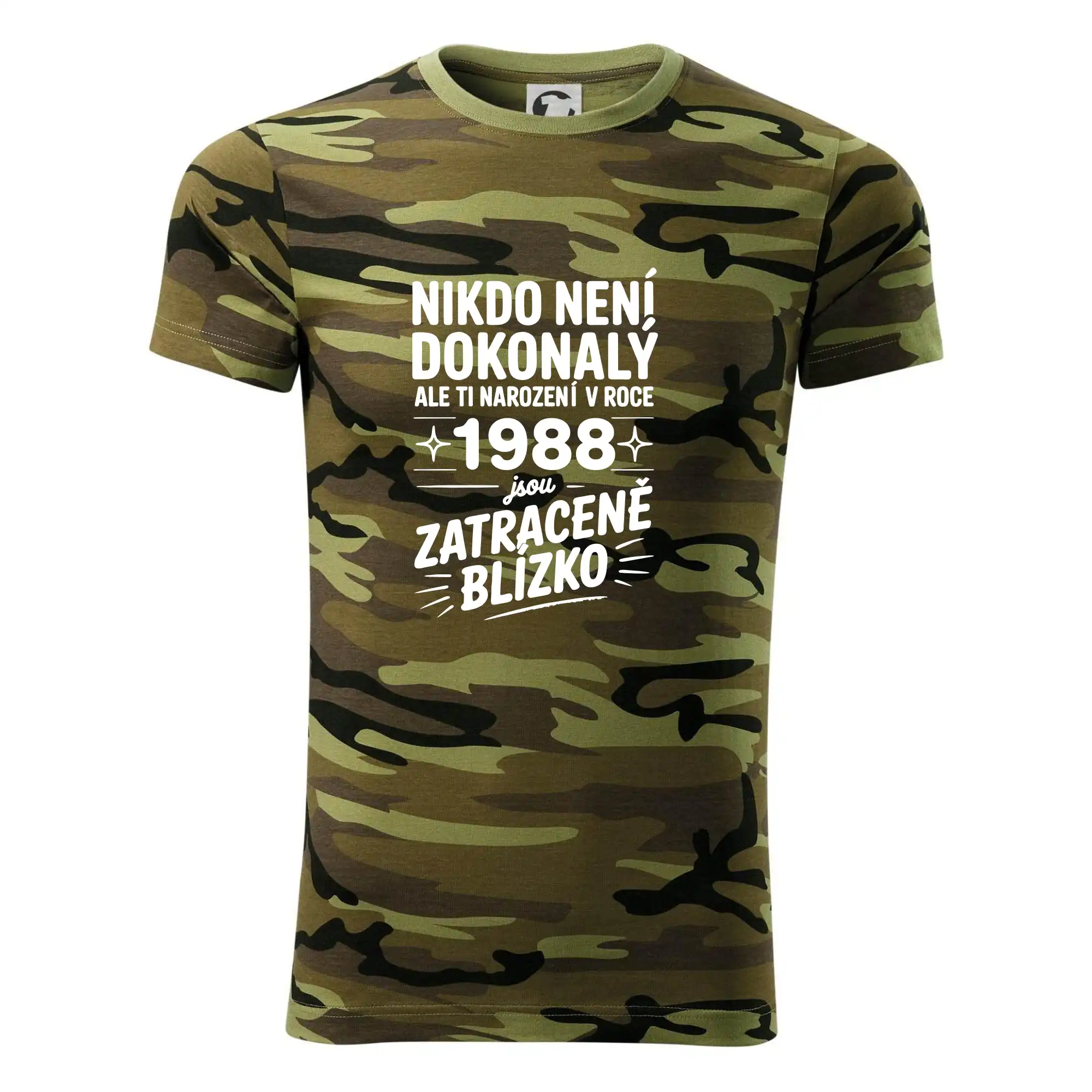 Nikdo není dokonalý ale ti narození v roce 1988 jsou zatraceně blízko