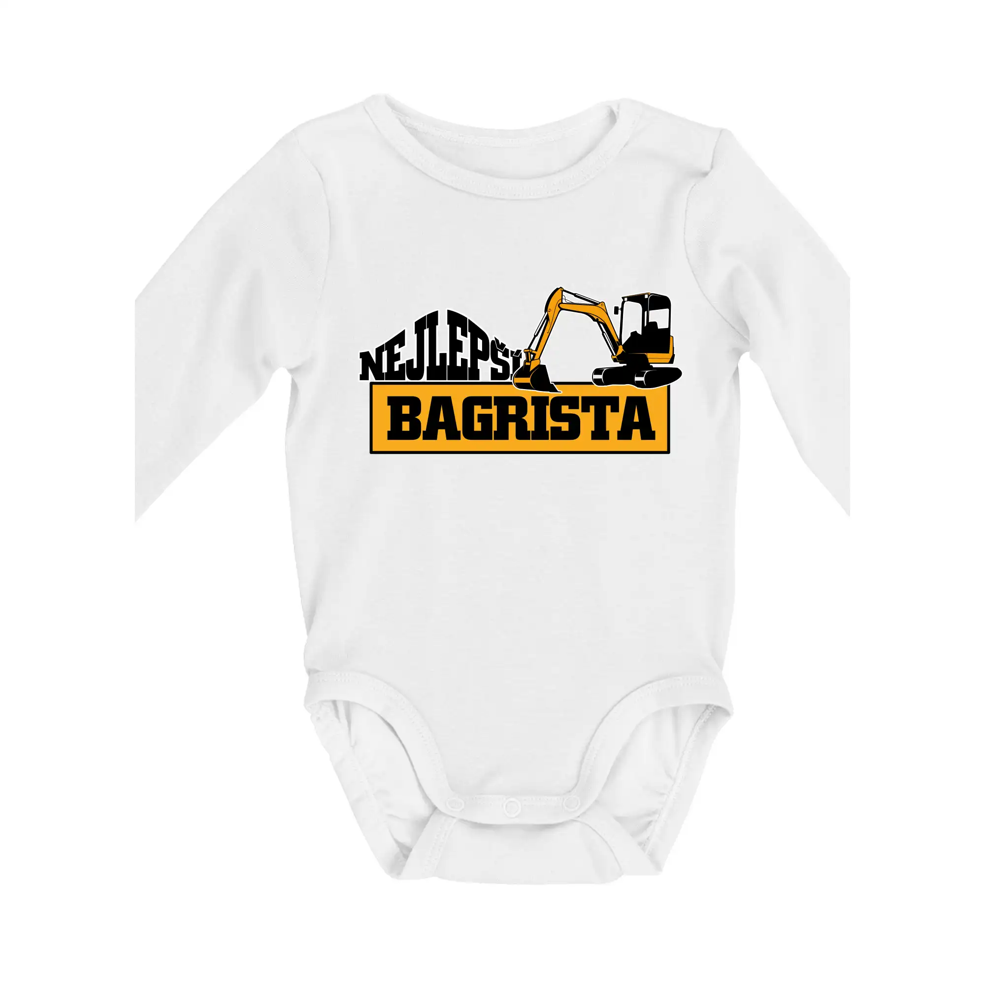 Nejlepší bagrista minibagr