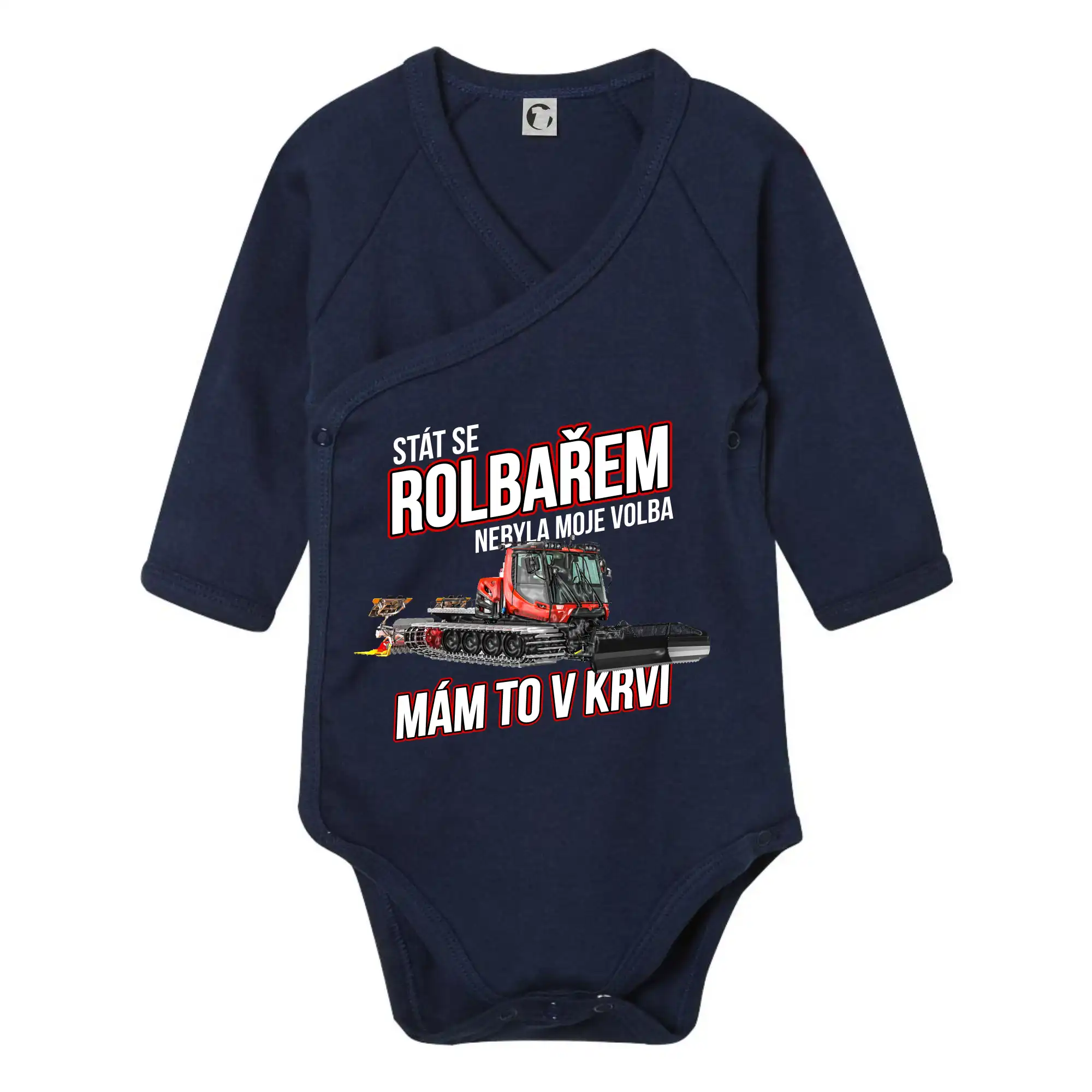 Stát se rolbařem nebyla moje volba, mám to v krvi