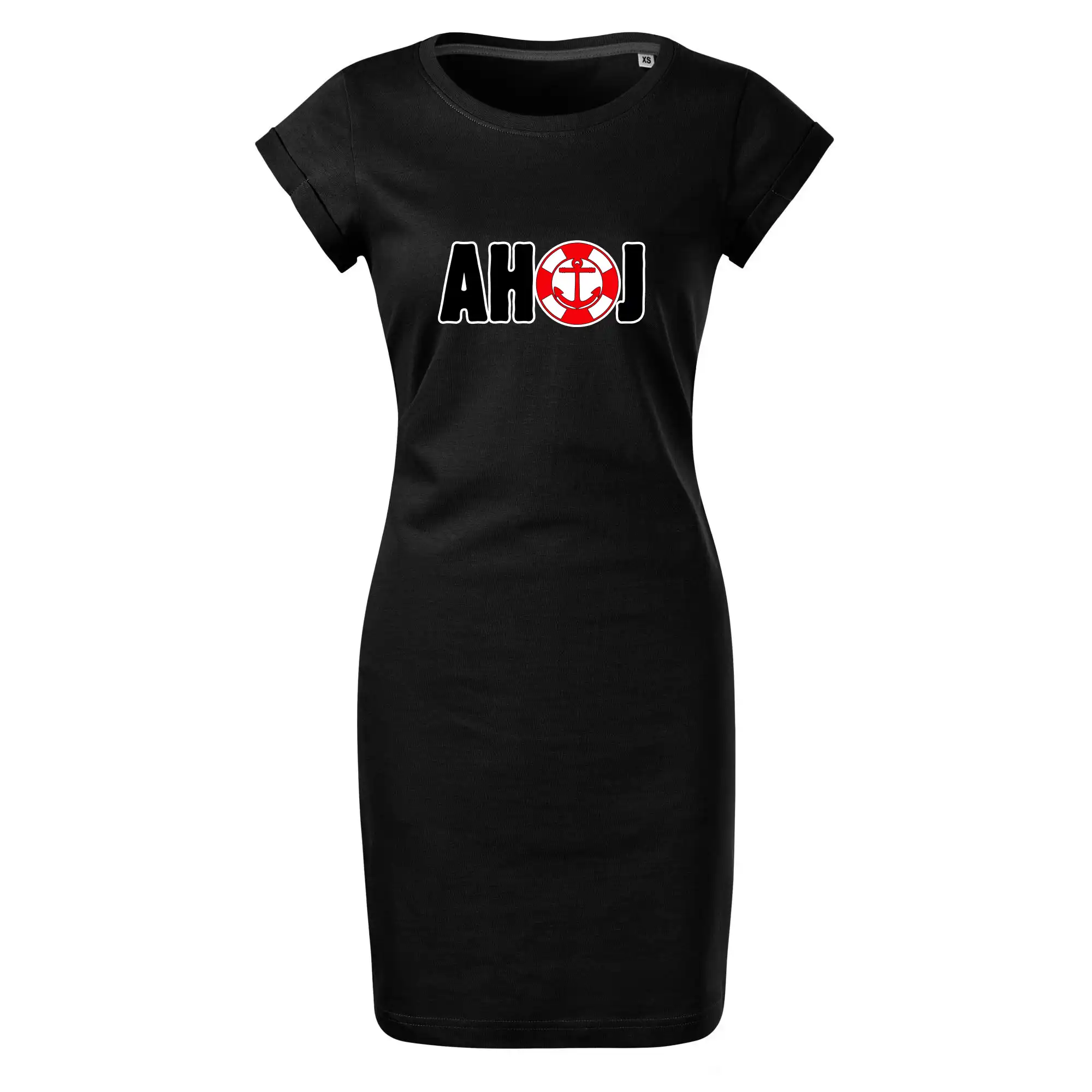 Pozdrav vodáka ahoj