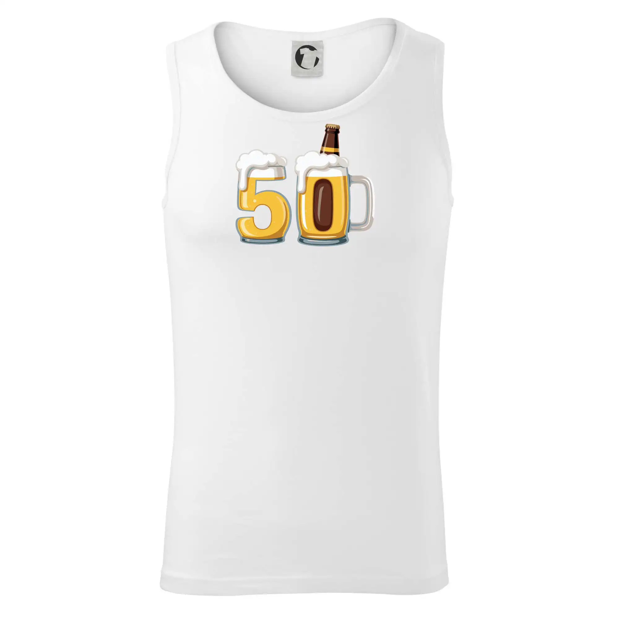 Padesátka v pivu s lahváčem