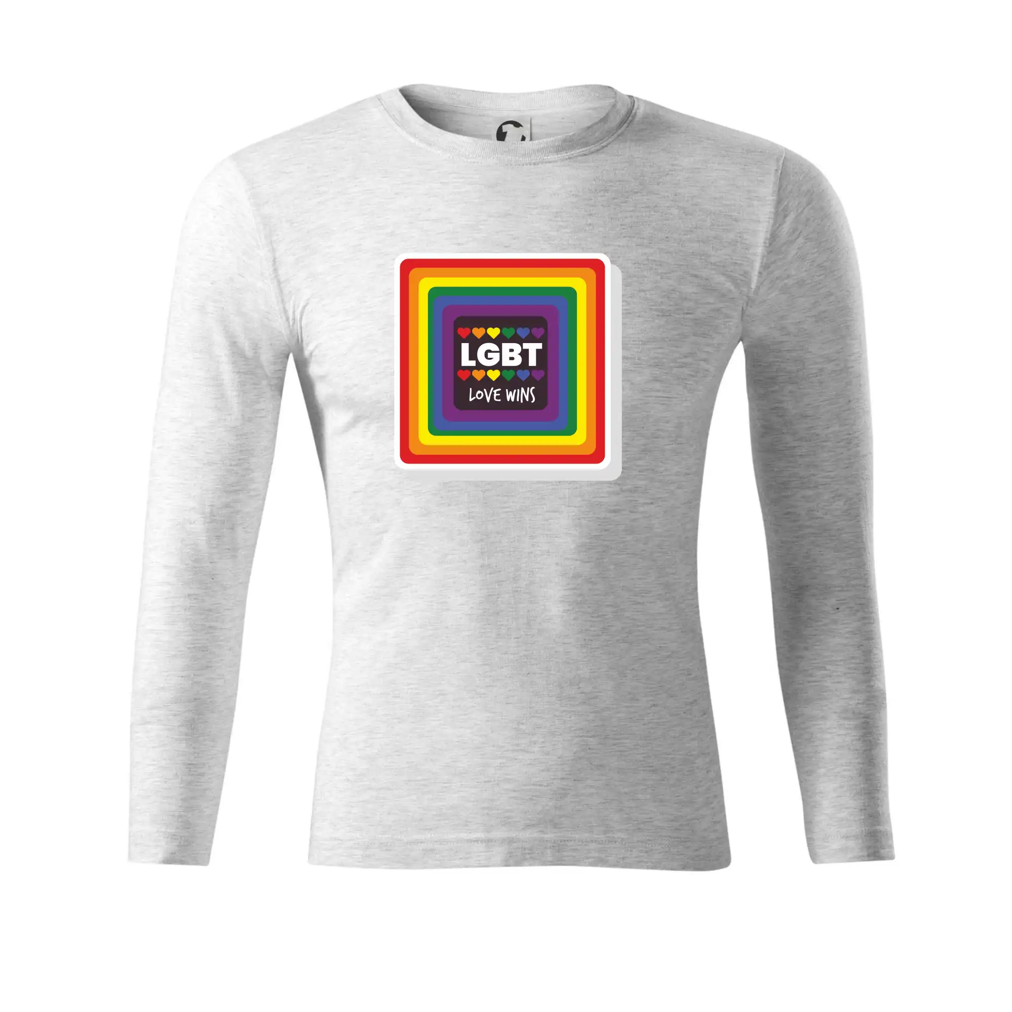 Love wins čtverec