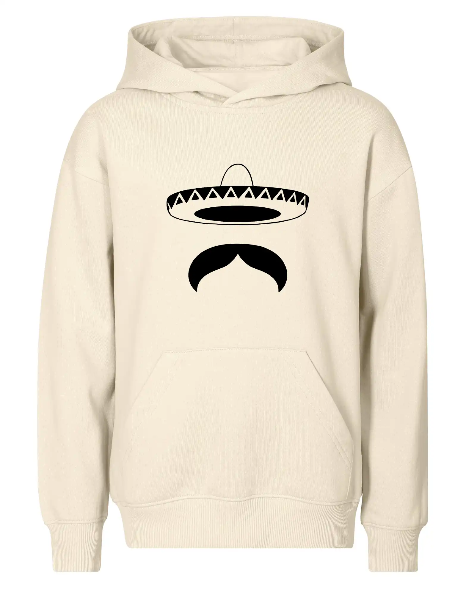 Mexican Mustache