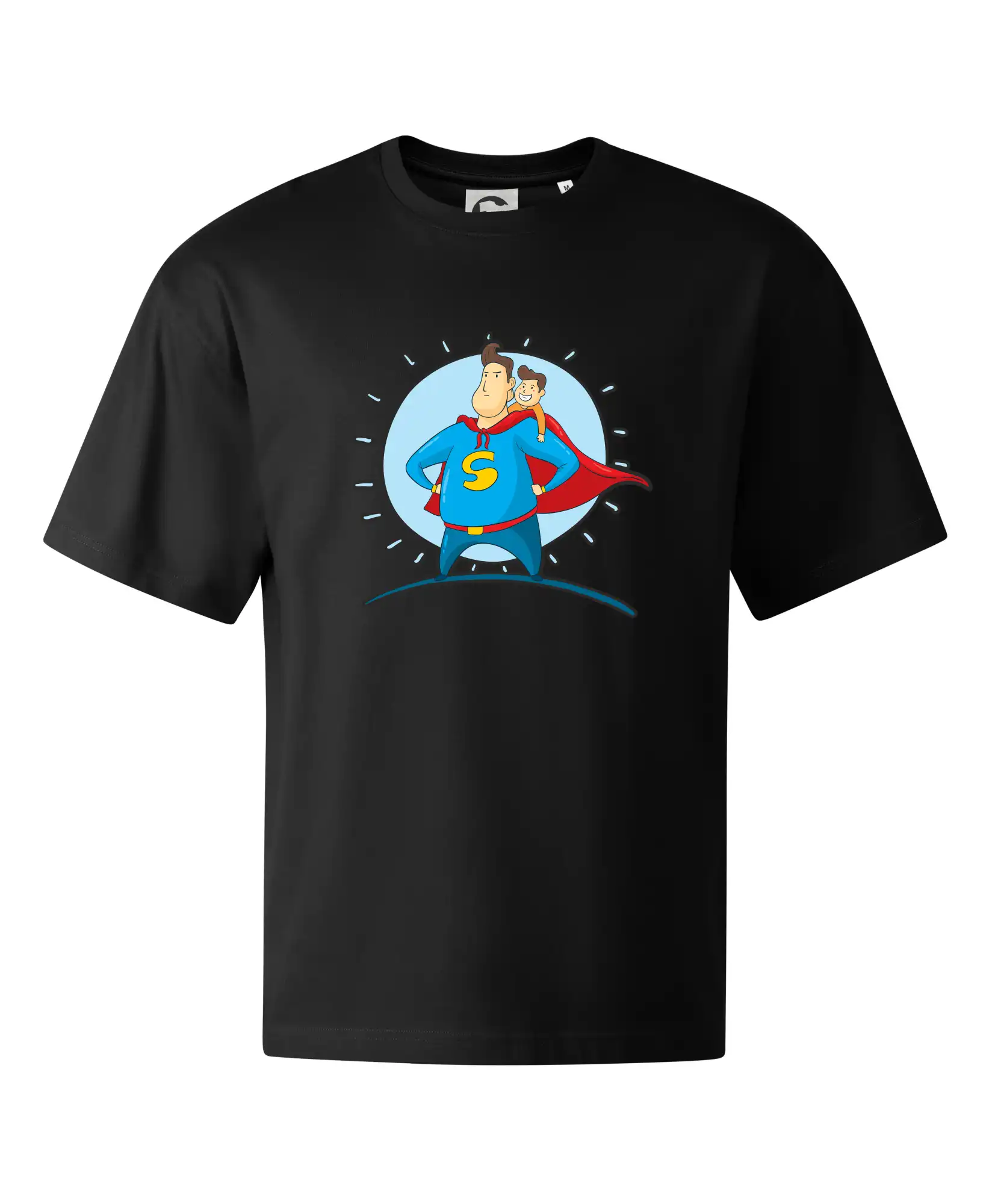 Táta superman - kluk