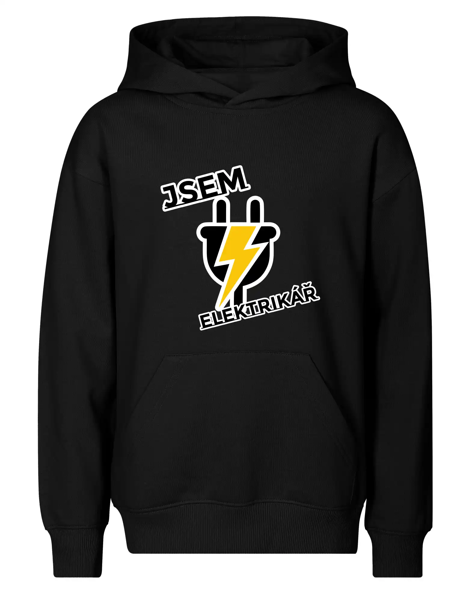 Zásuvka - jsem elektrikář