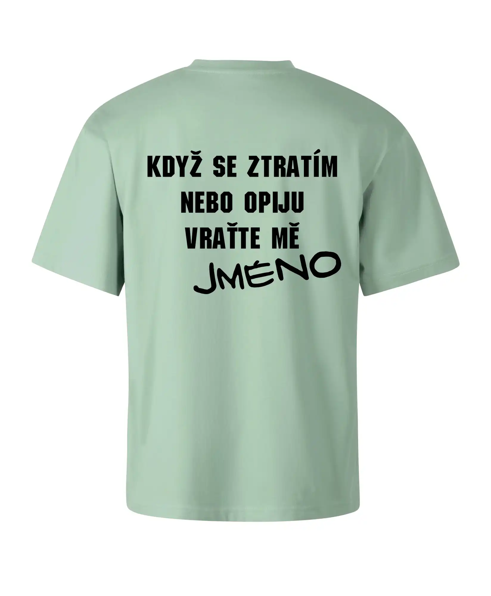 Když se ztratím vraťte mě / Já jsem