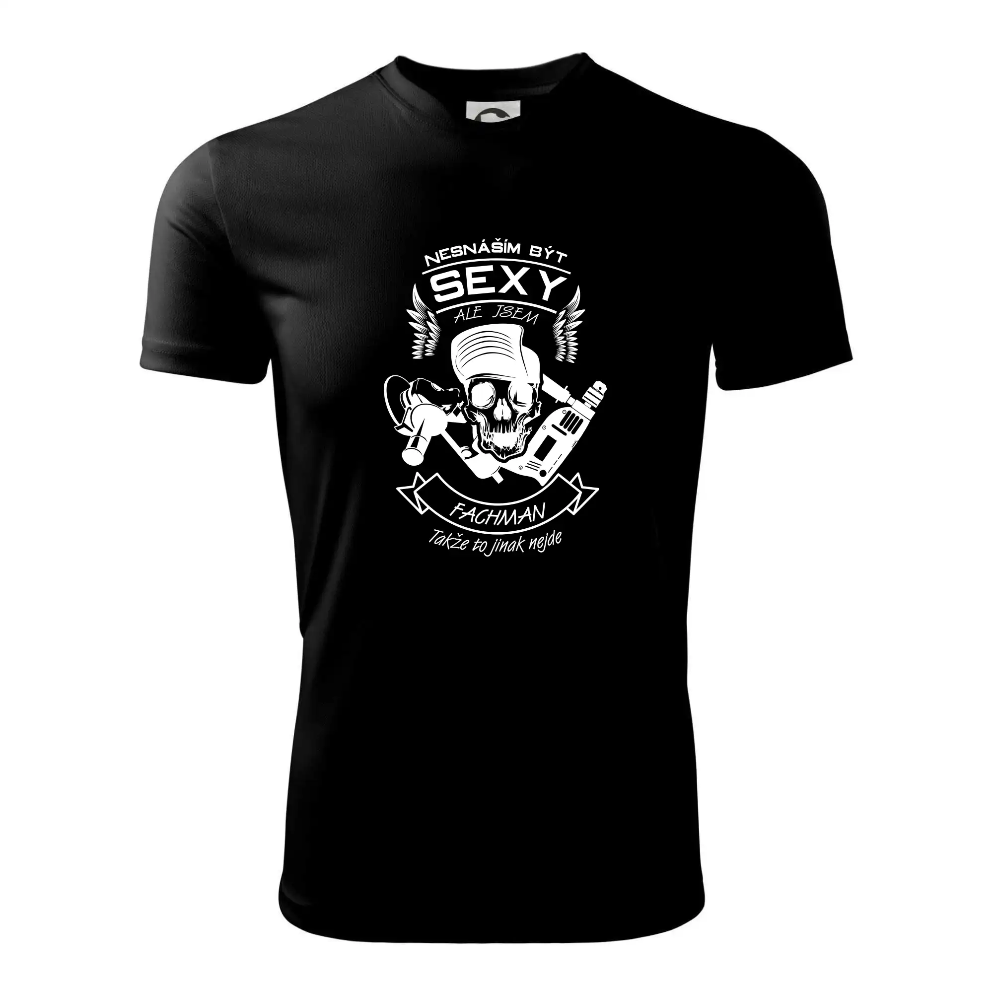 Nesnáším být sexy - fachman