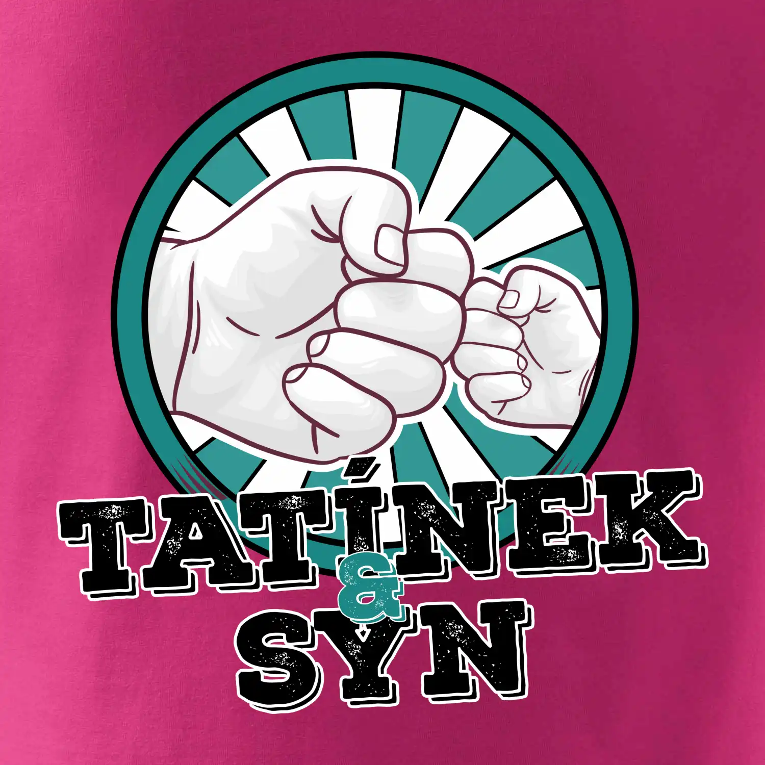 Tatínek a syn