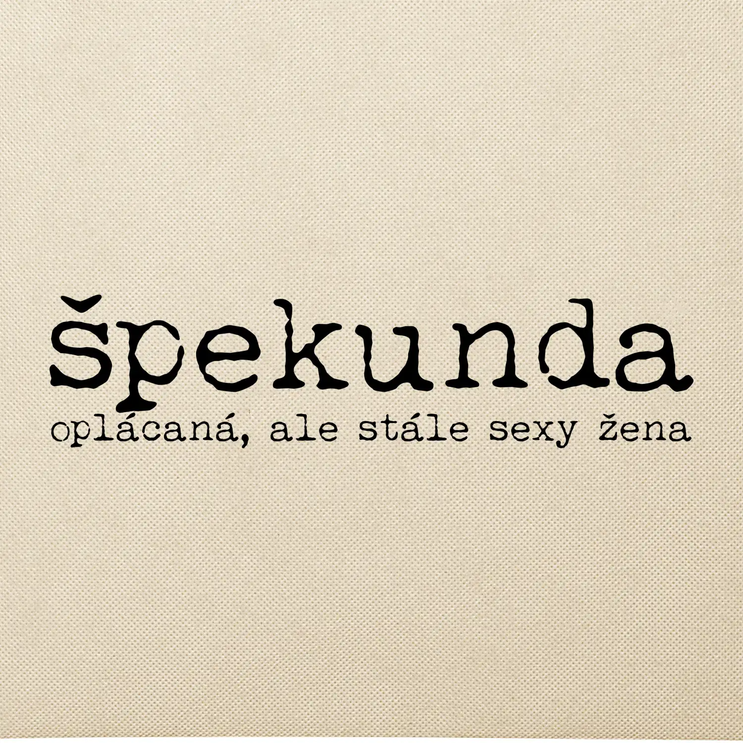 Čeština 2.0 - špekunda