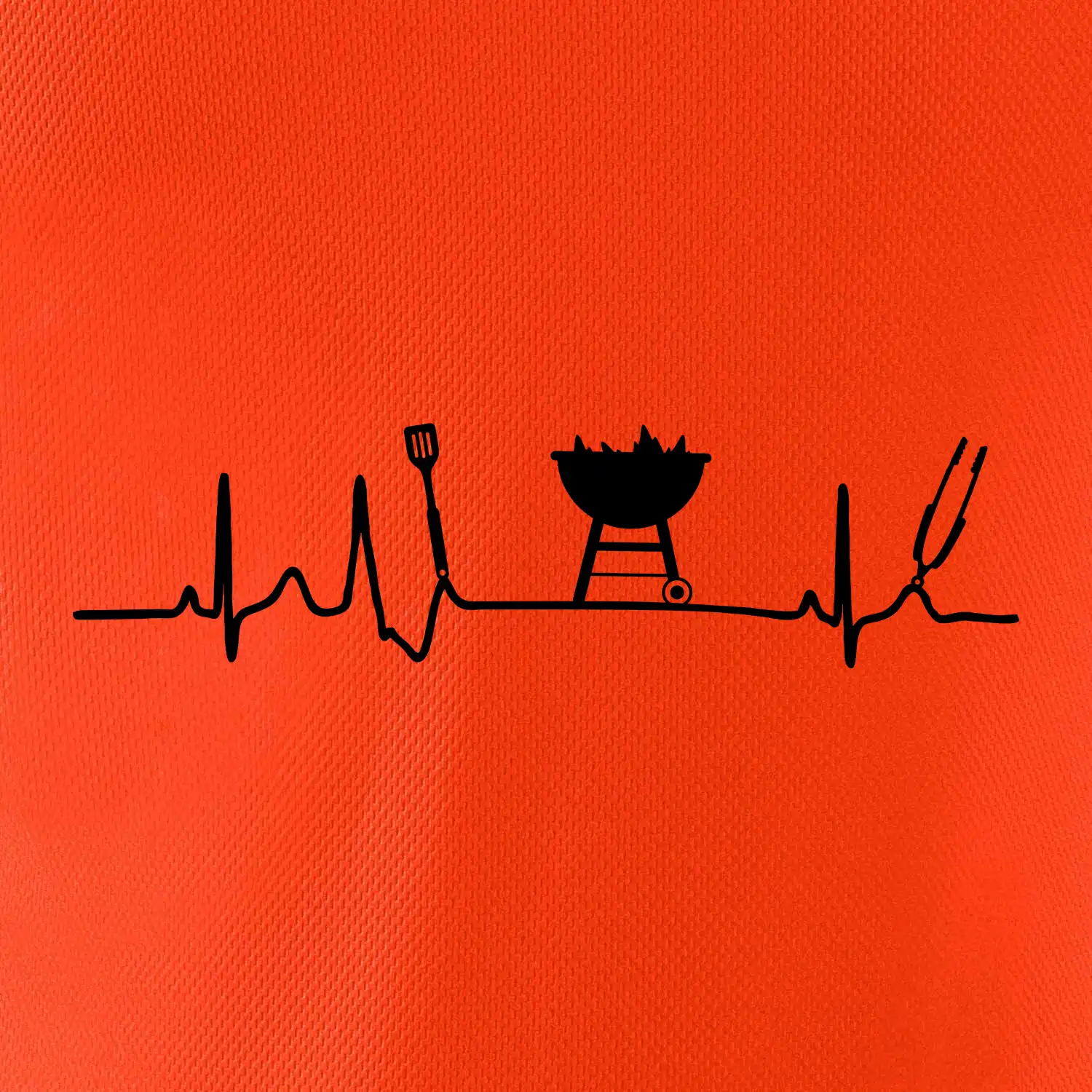 EKG grilování gril