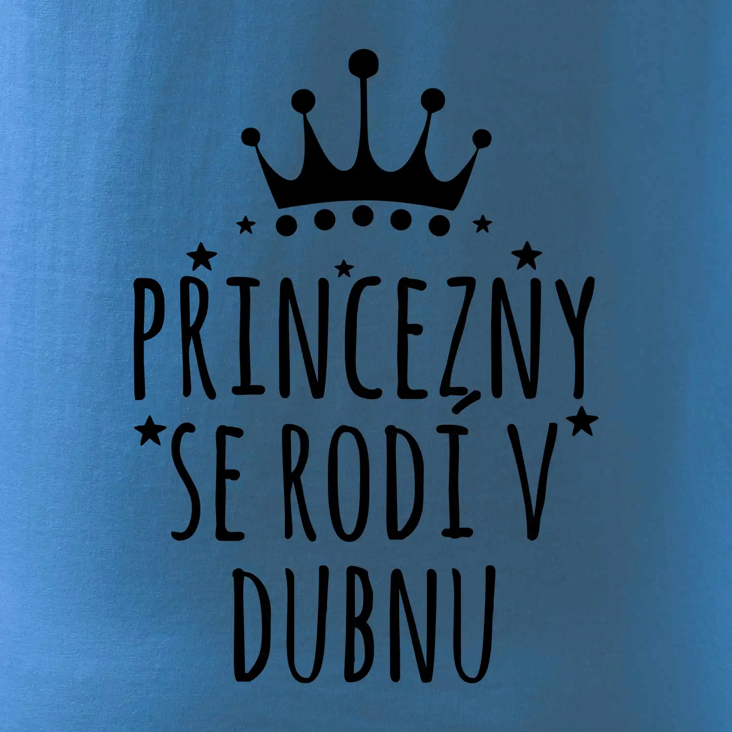 Princezny se rodí v dubnu