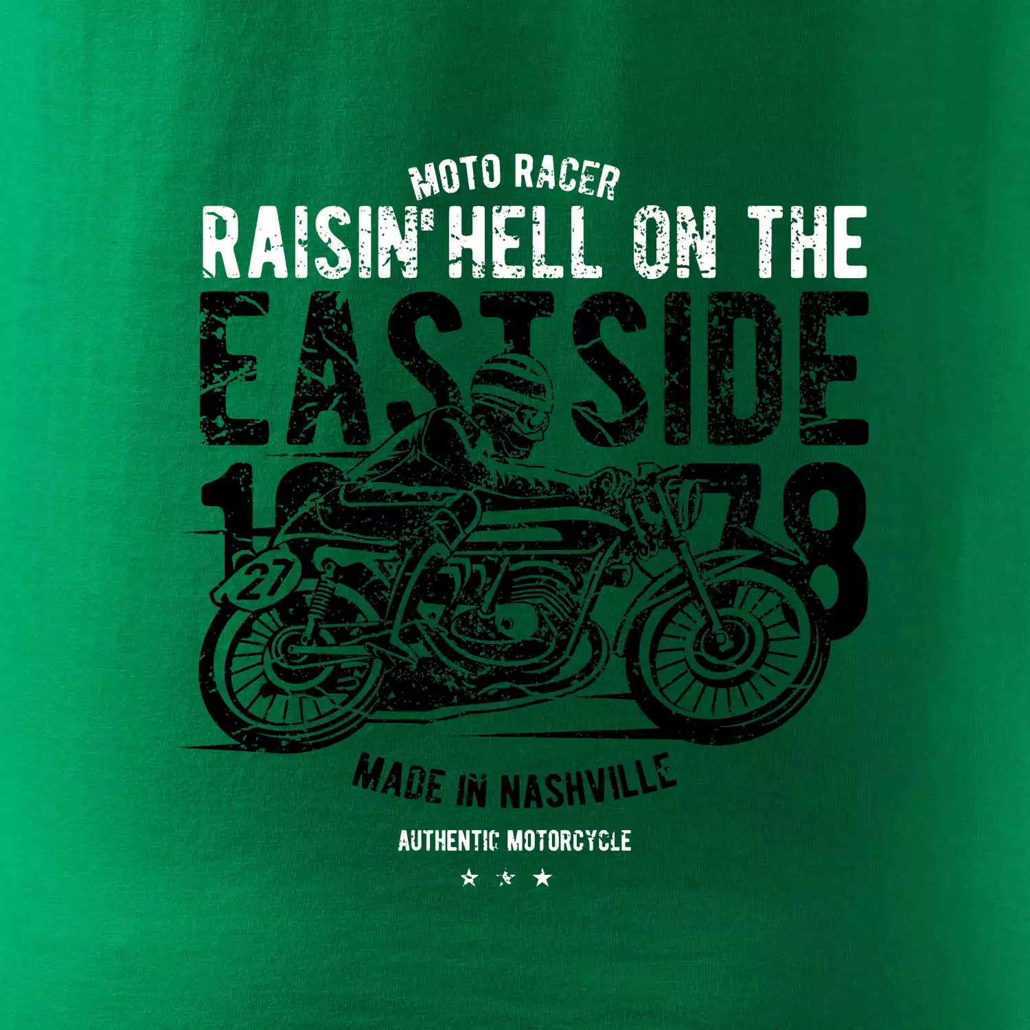 Raisin Hell Moto Racer