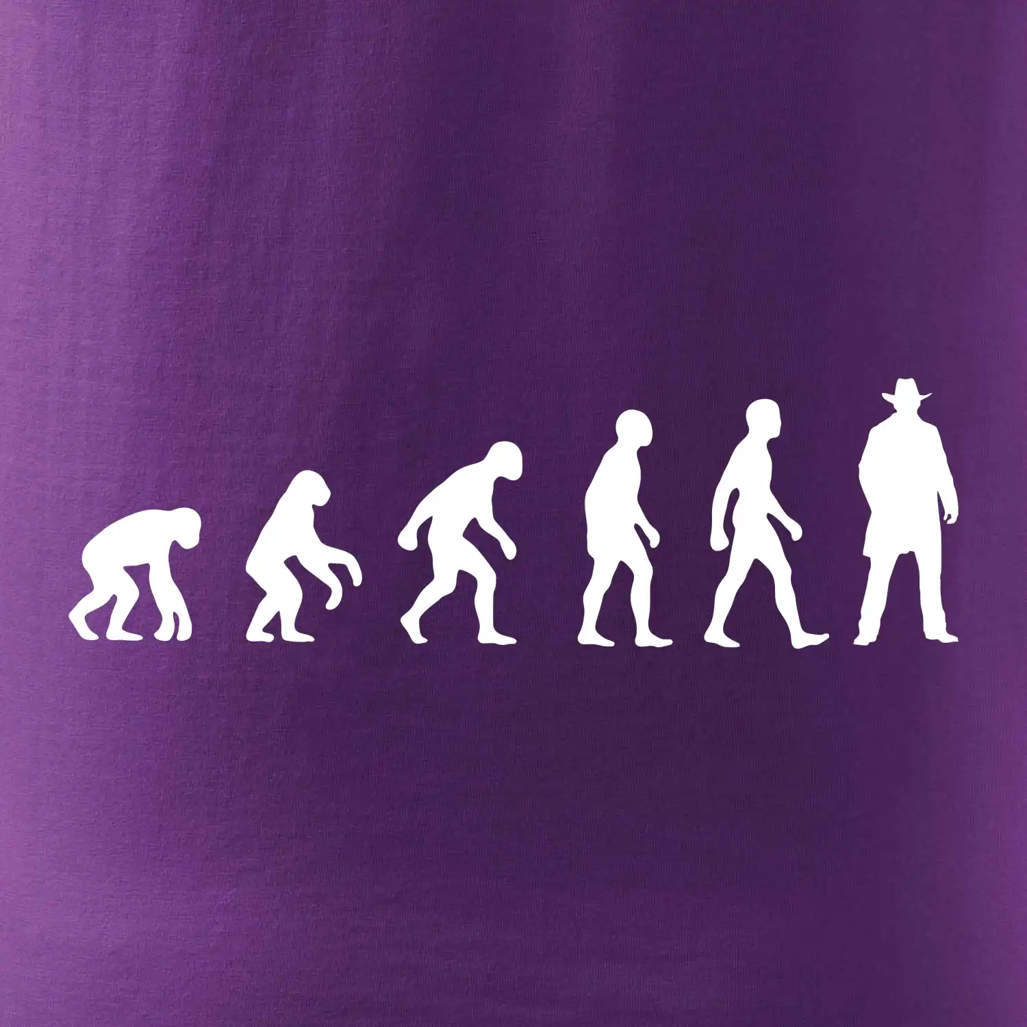 Evoluce cowboy