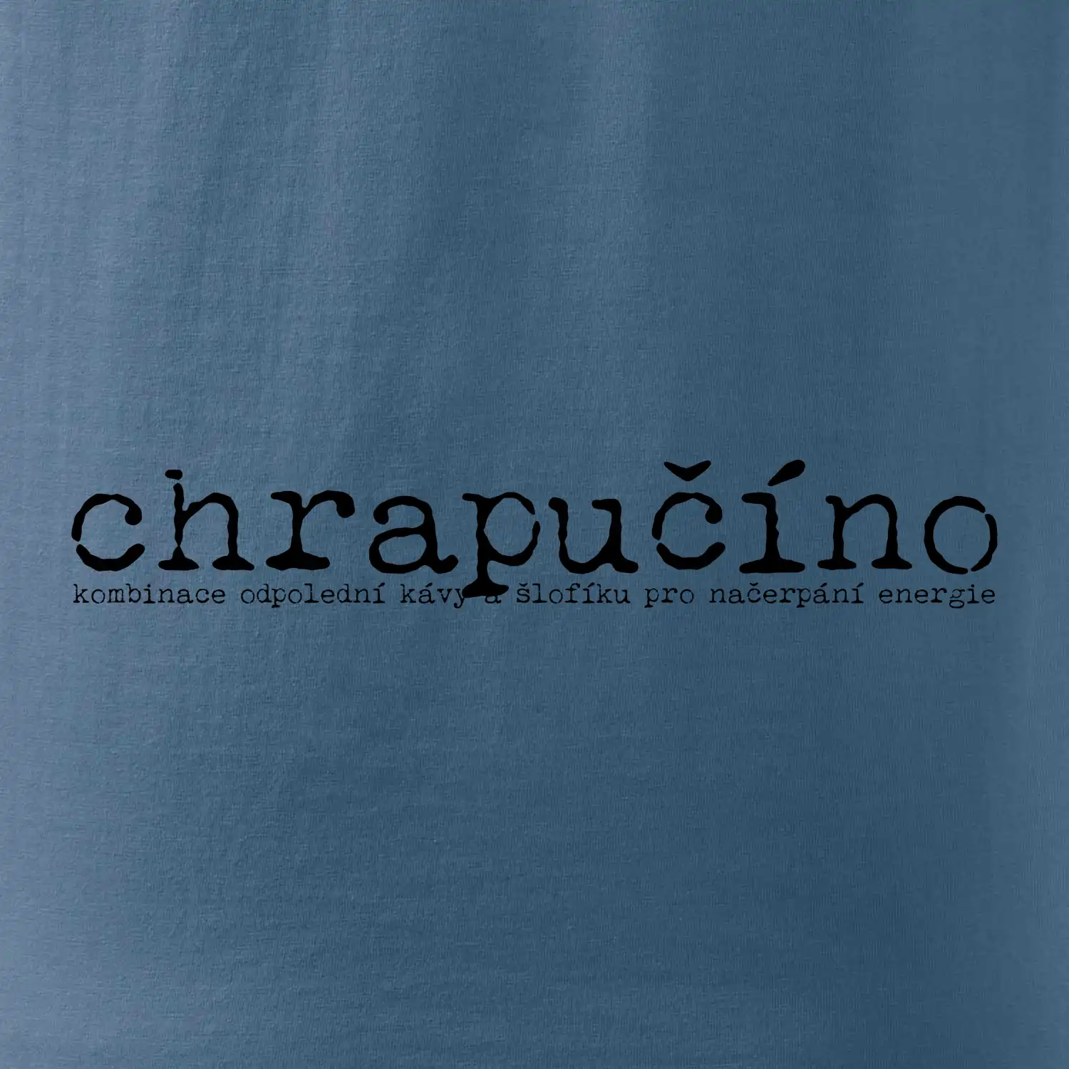 Čeština 2.0 - Chrapučíno