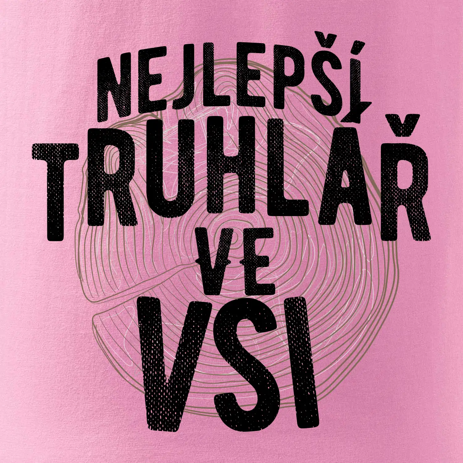 Nejlepší truhlař ve vsi