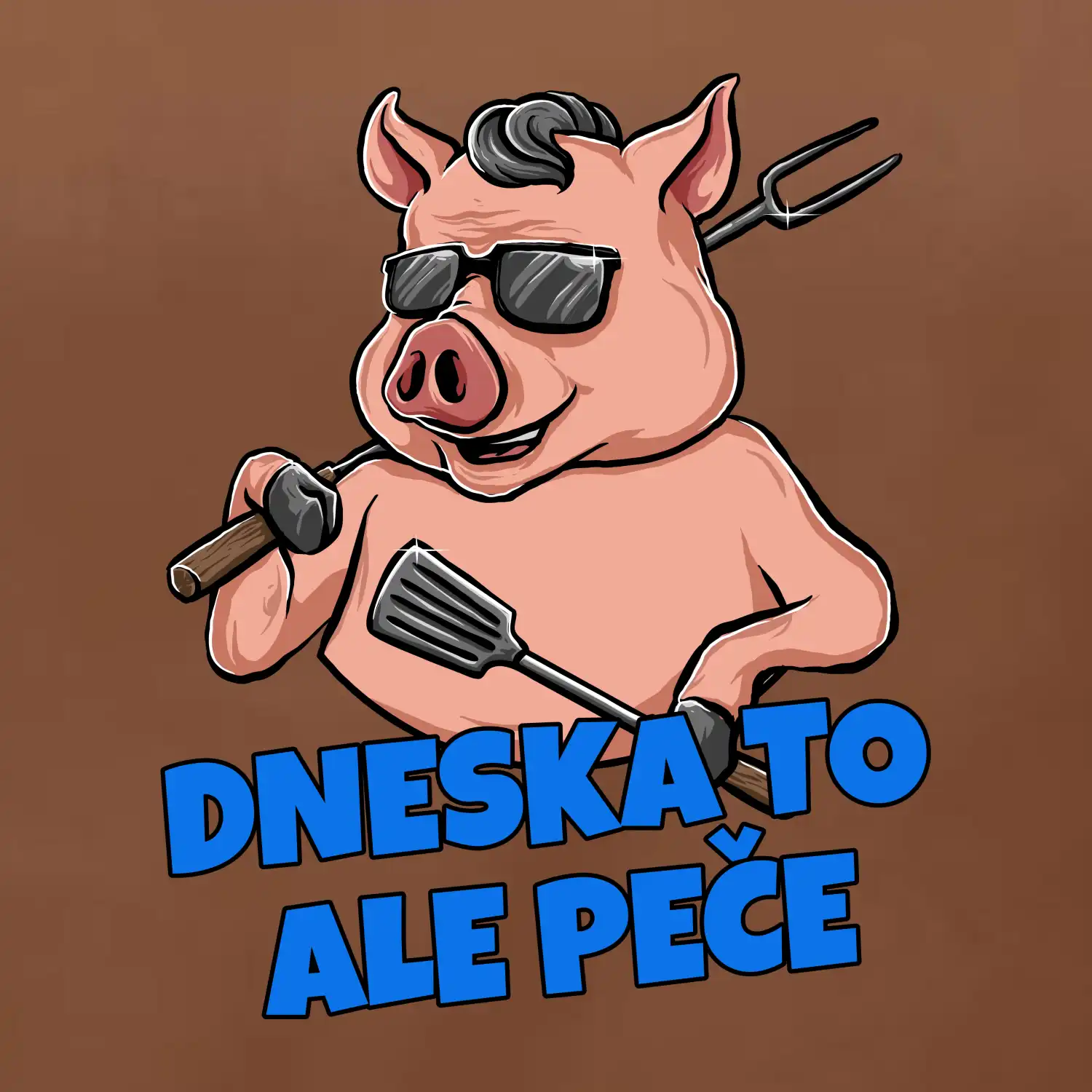 Dneska to ale peče
