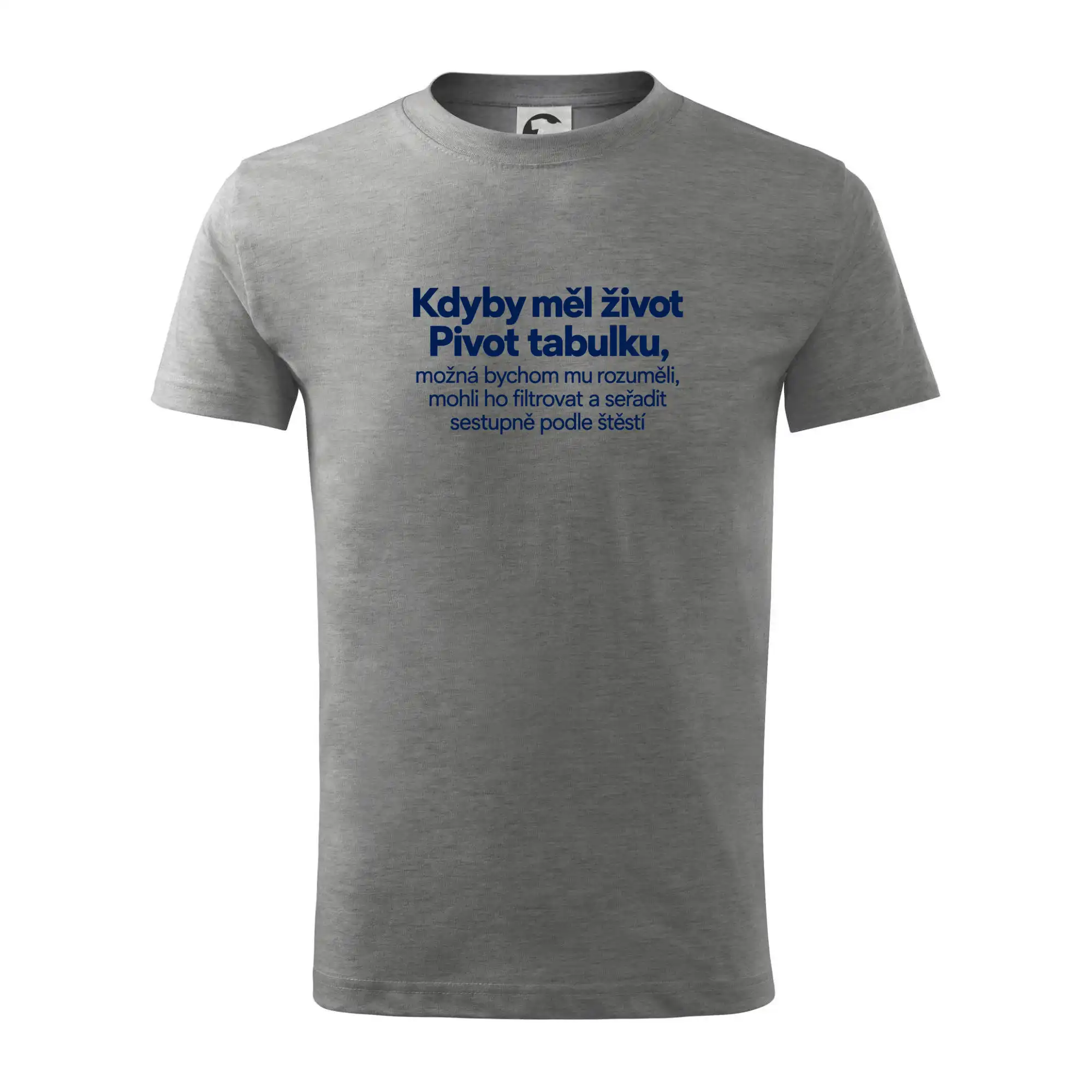 Kdyby měl život pivot tabulku