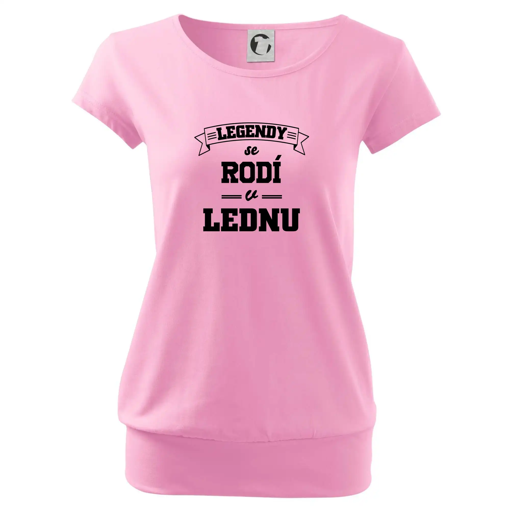Legendy se rodí v lednu