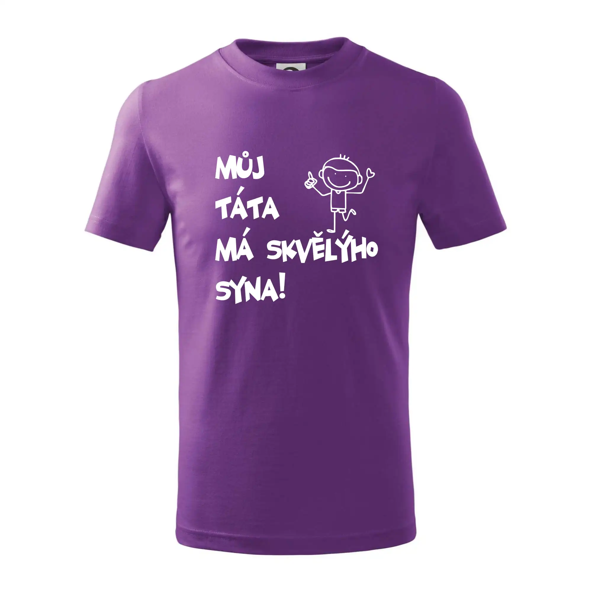 Můj táta má skvělýho syna