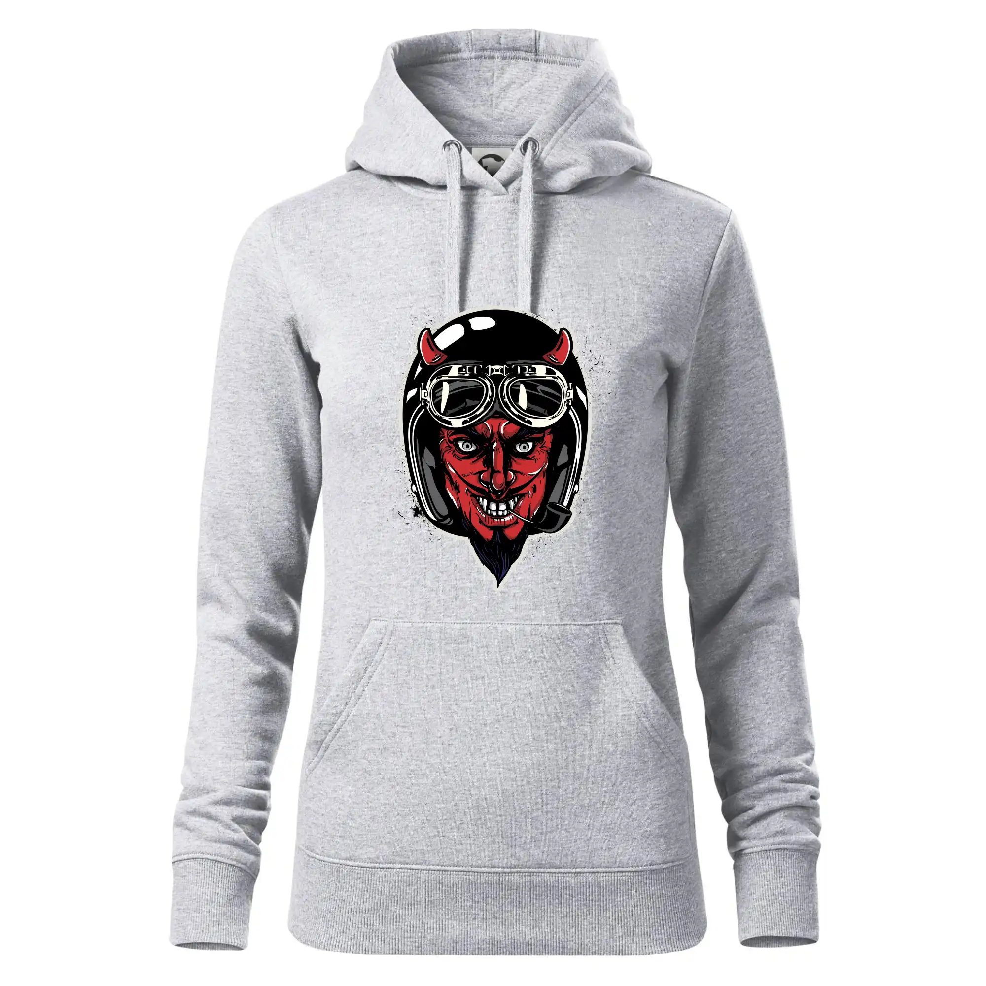 Ďábel motorkář