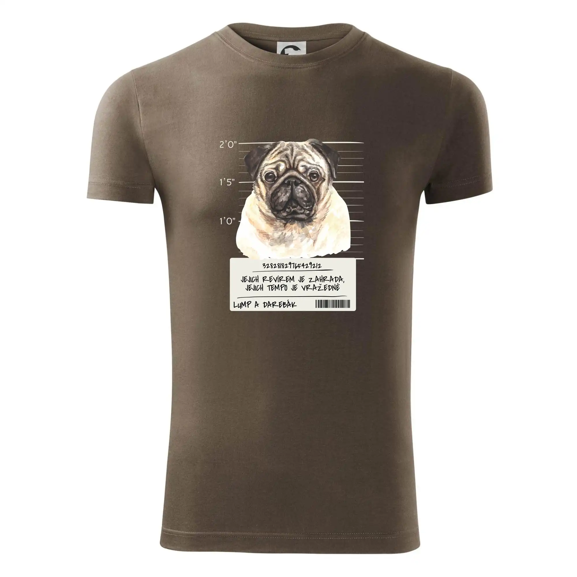 Lump a darebák mopsík