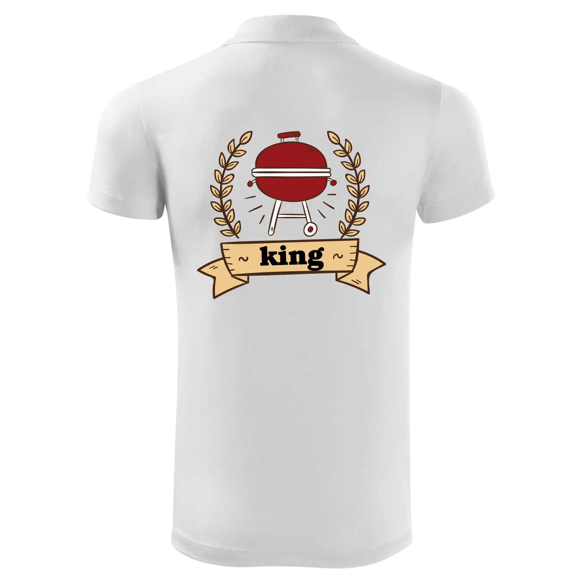 Kulatý gril King