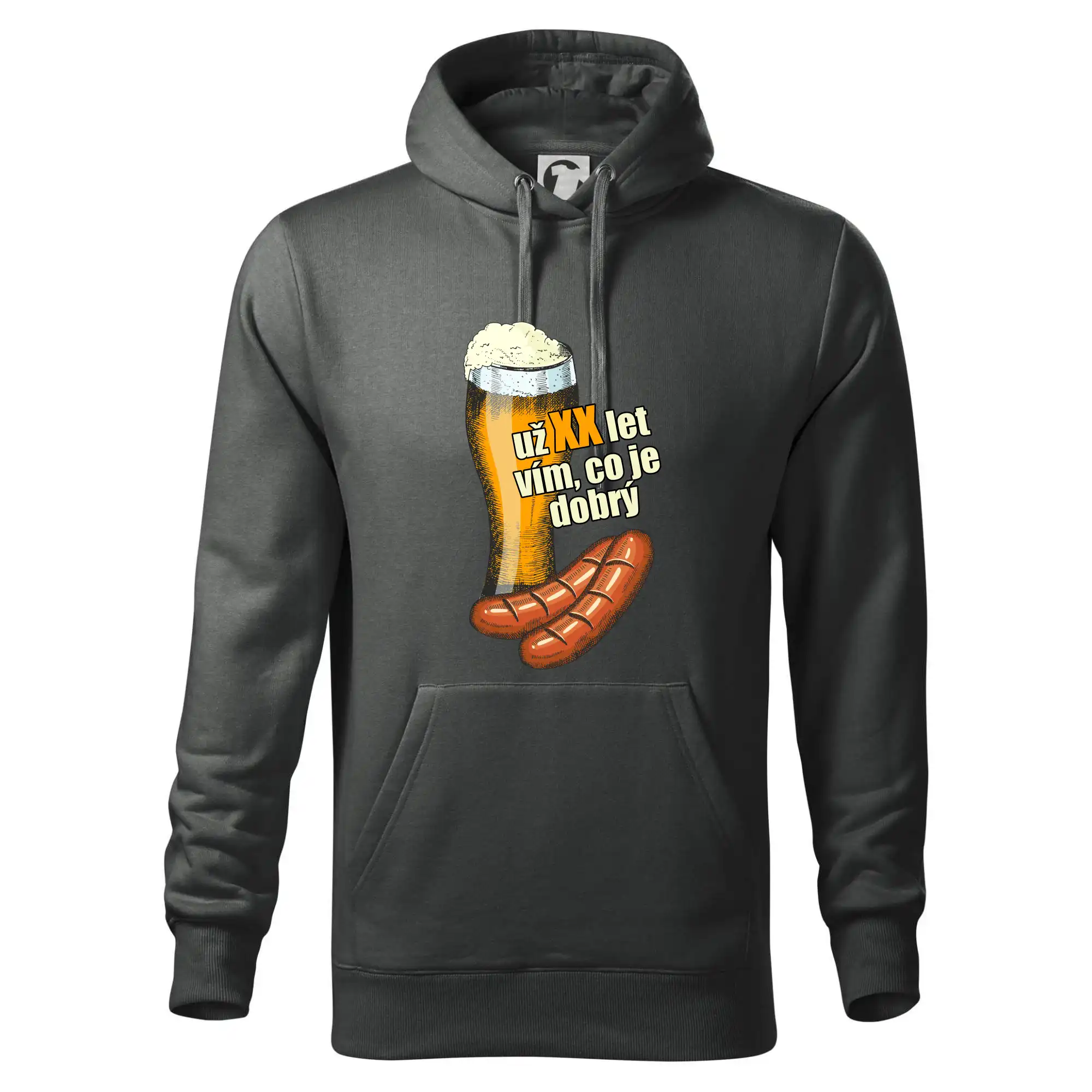 Pivo a klobása vím co je dobrý - vlastní ročník