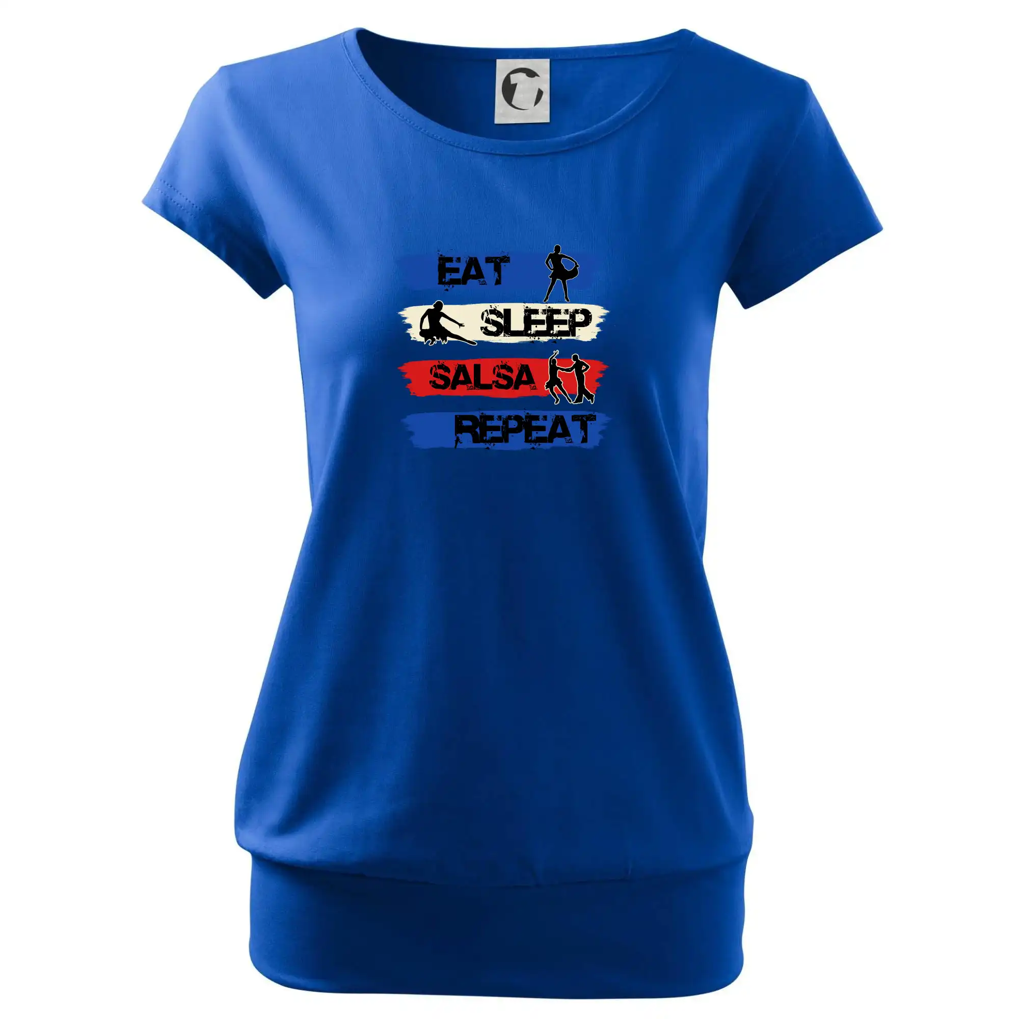 Eat sleep salsa repeat