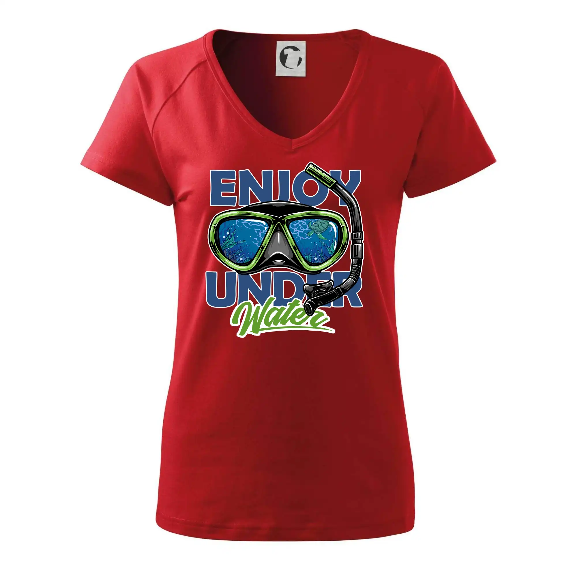 Enjoy Under Water