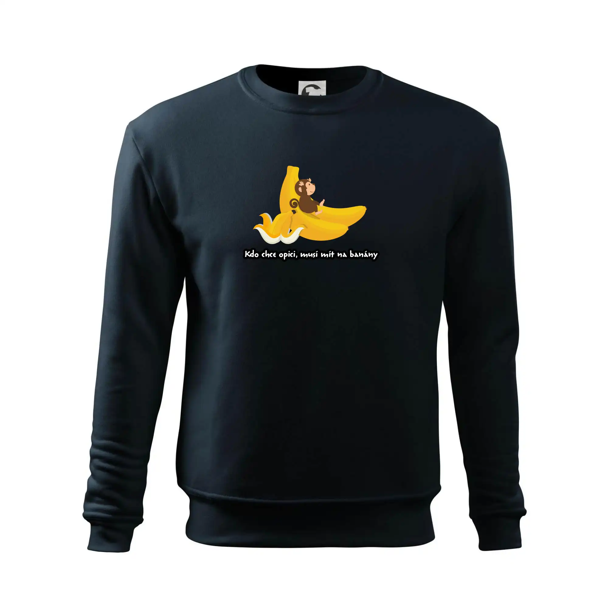 Kdo chce opici, musí mít na banány