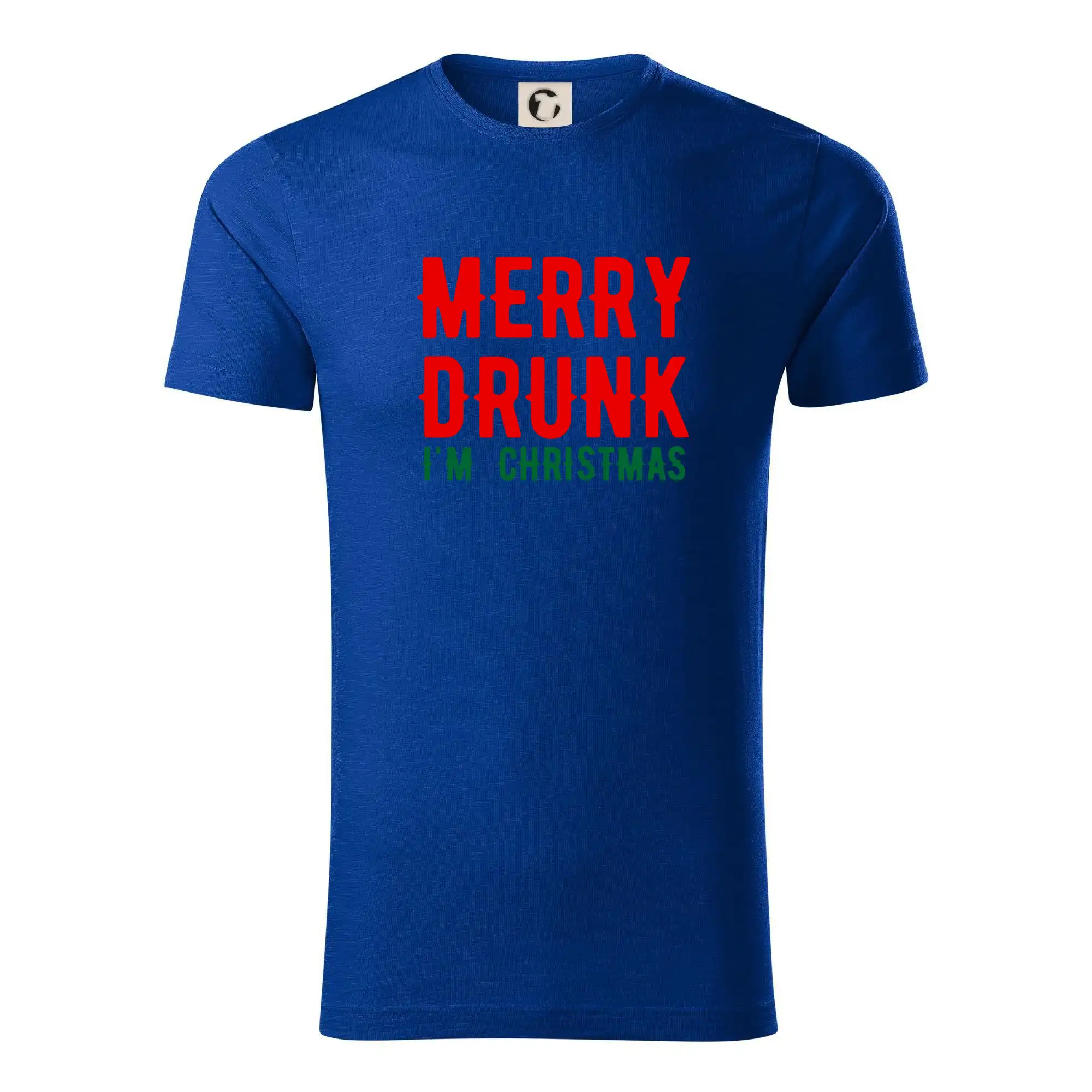Merry Drunk I'm Christmas