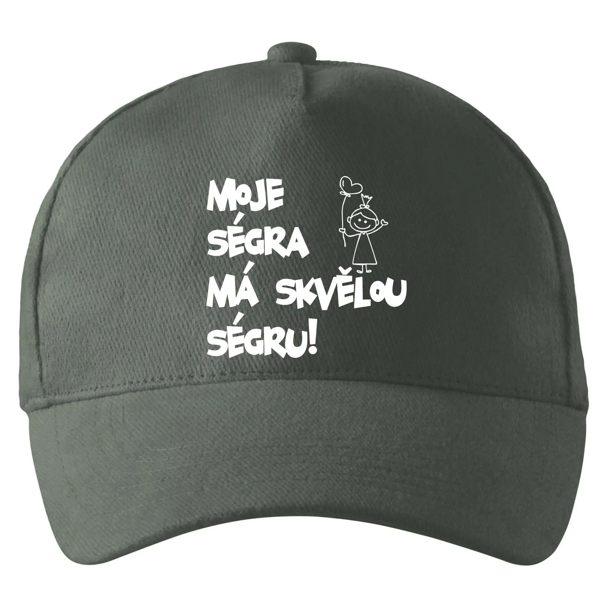 Moje ségra má skvělou ségru