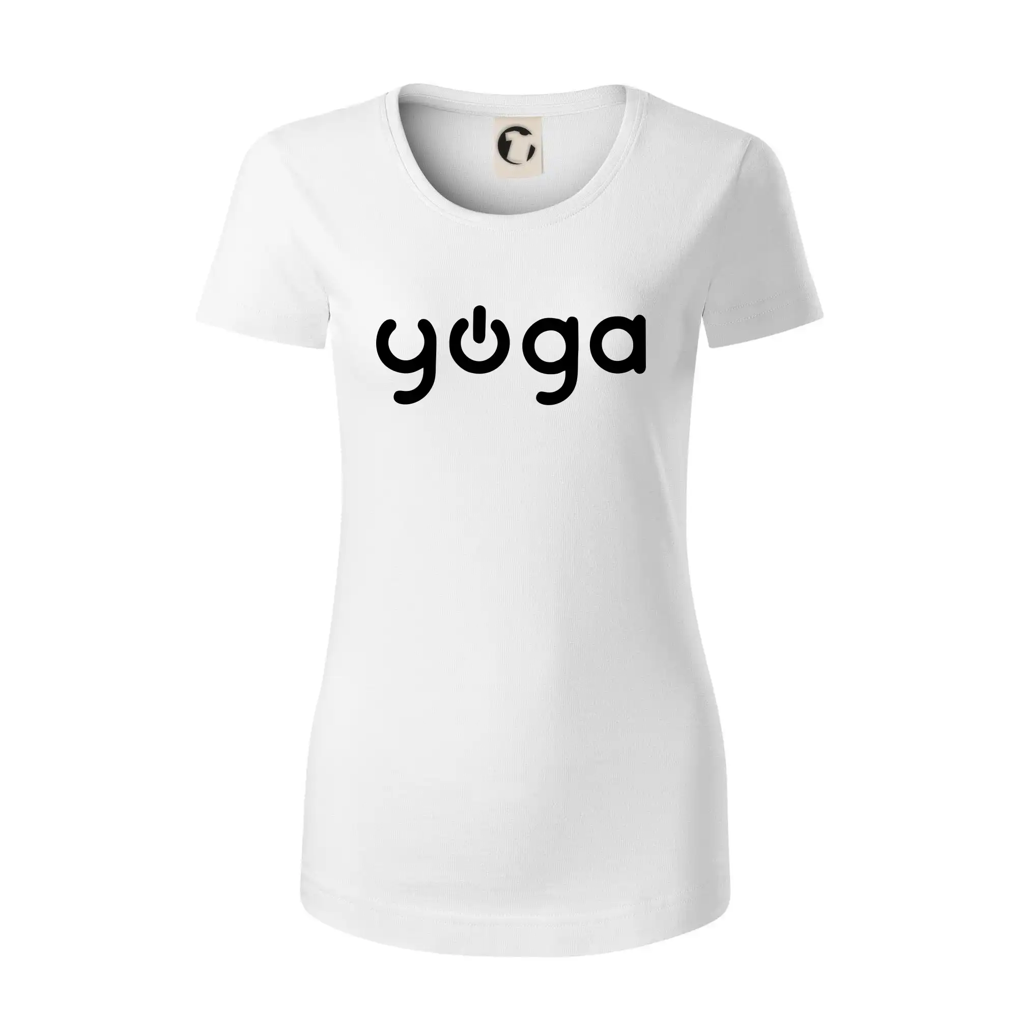 Power yoga logo