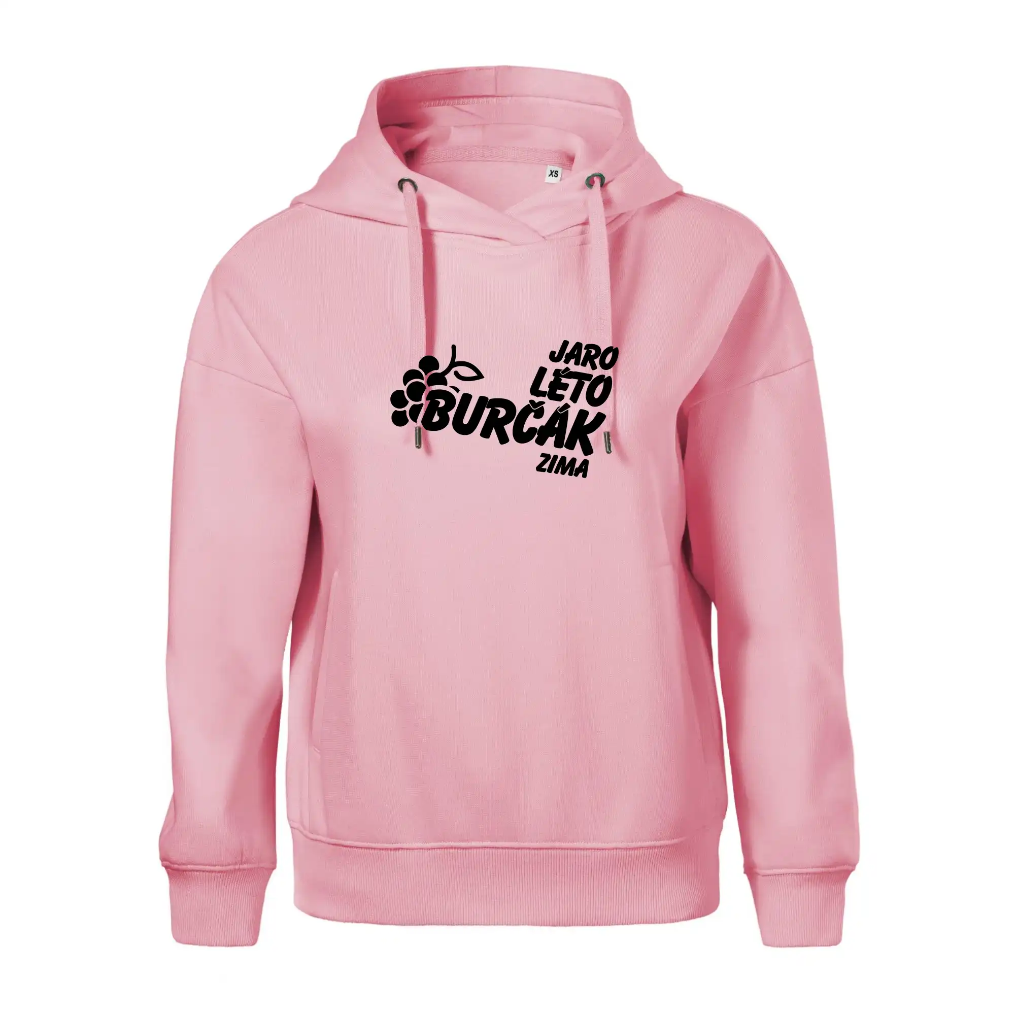 Jaro, léto, burčák, zima