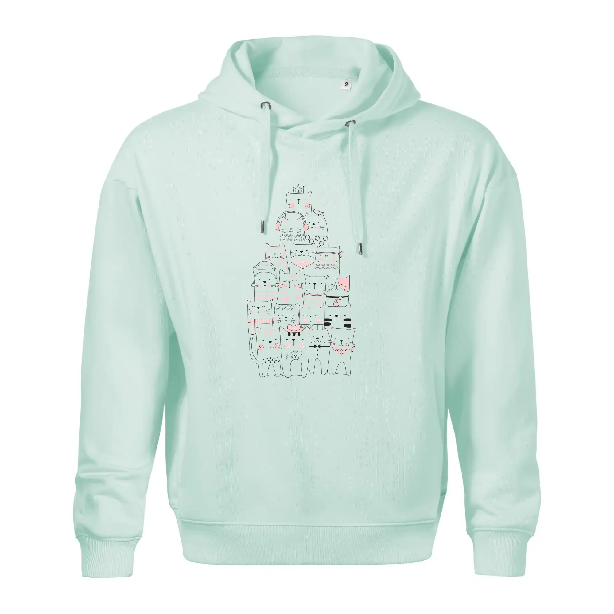 Pyramida z koček