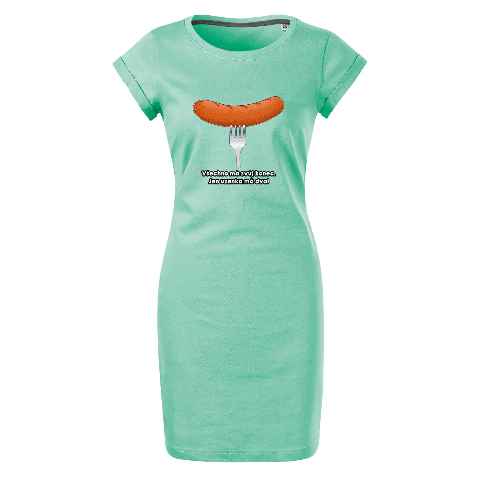 Všechno má svůj konec, jen uzenka má dva